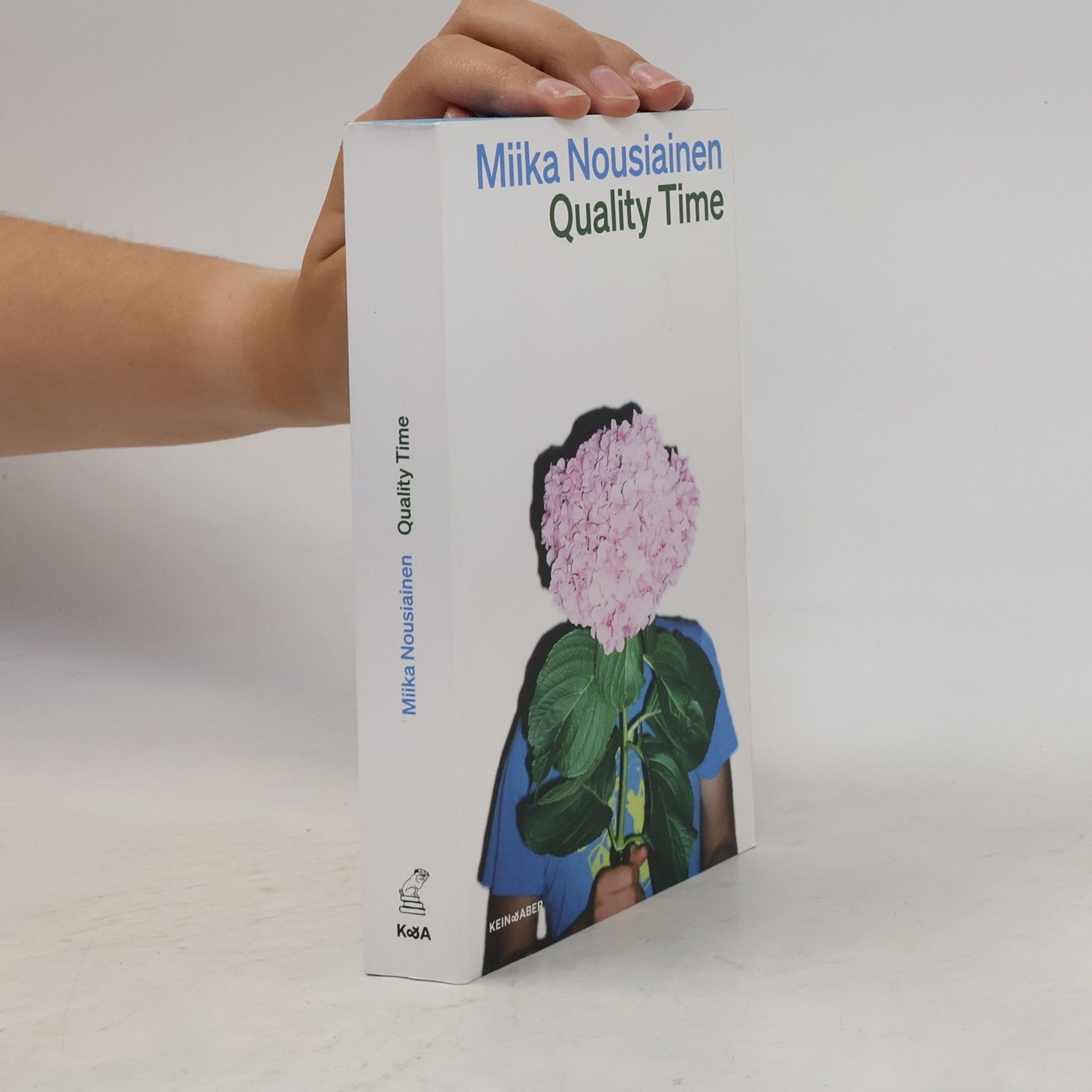 Miika Nousiainen Quality Time