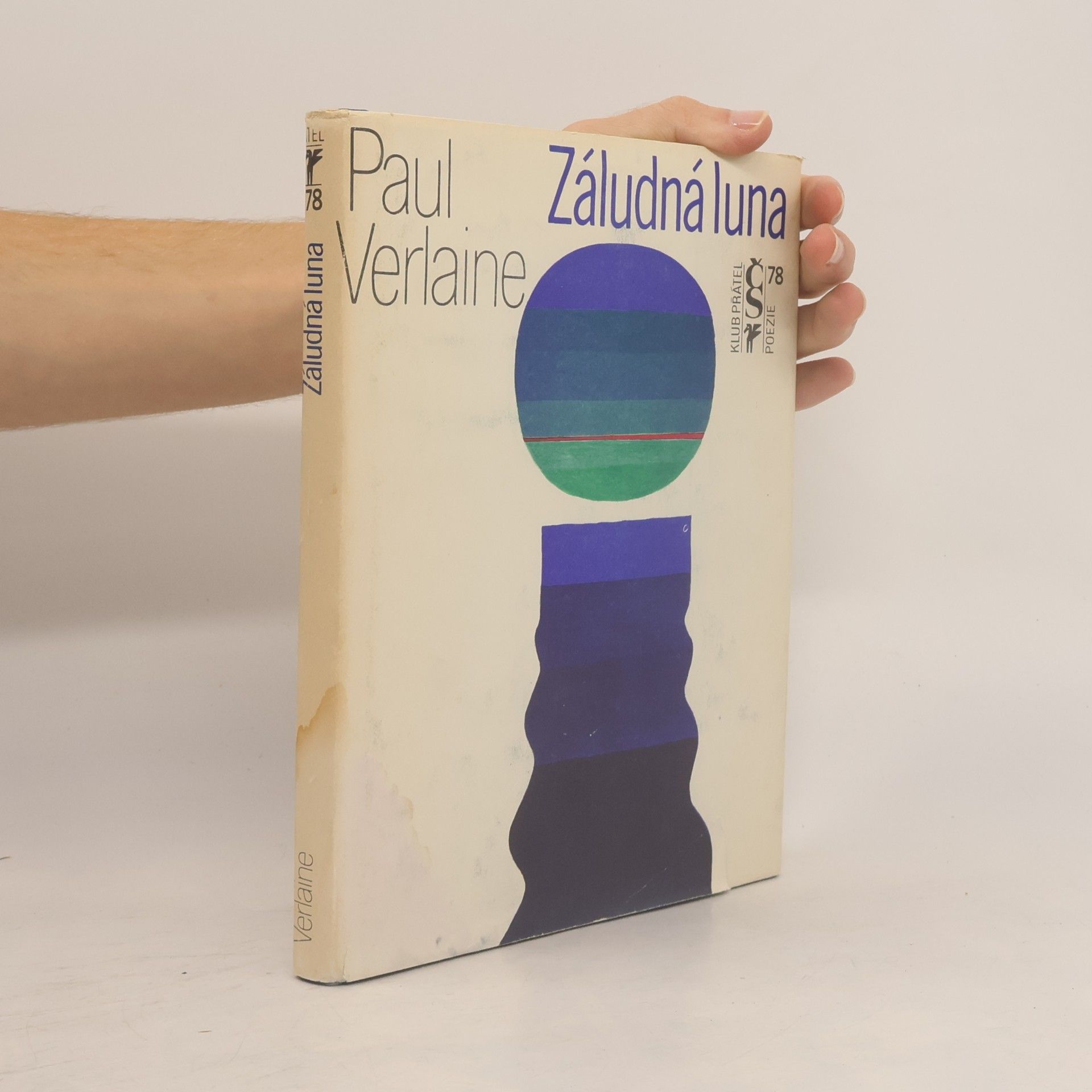 Paul Verlaine Záludná luna