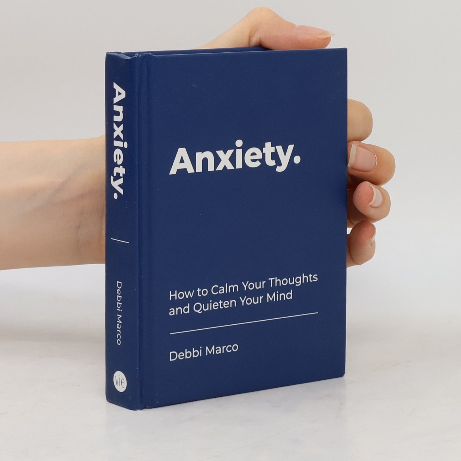 Debbi Marco Anxiety