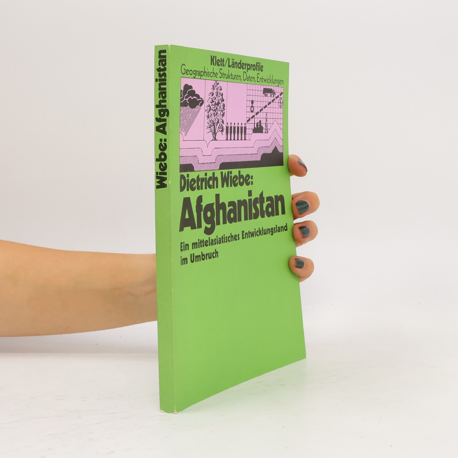 Dietrich Wiebe Afghanistan