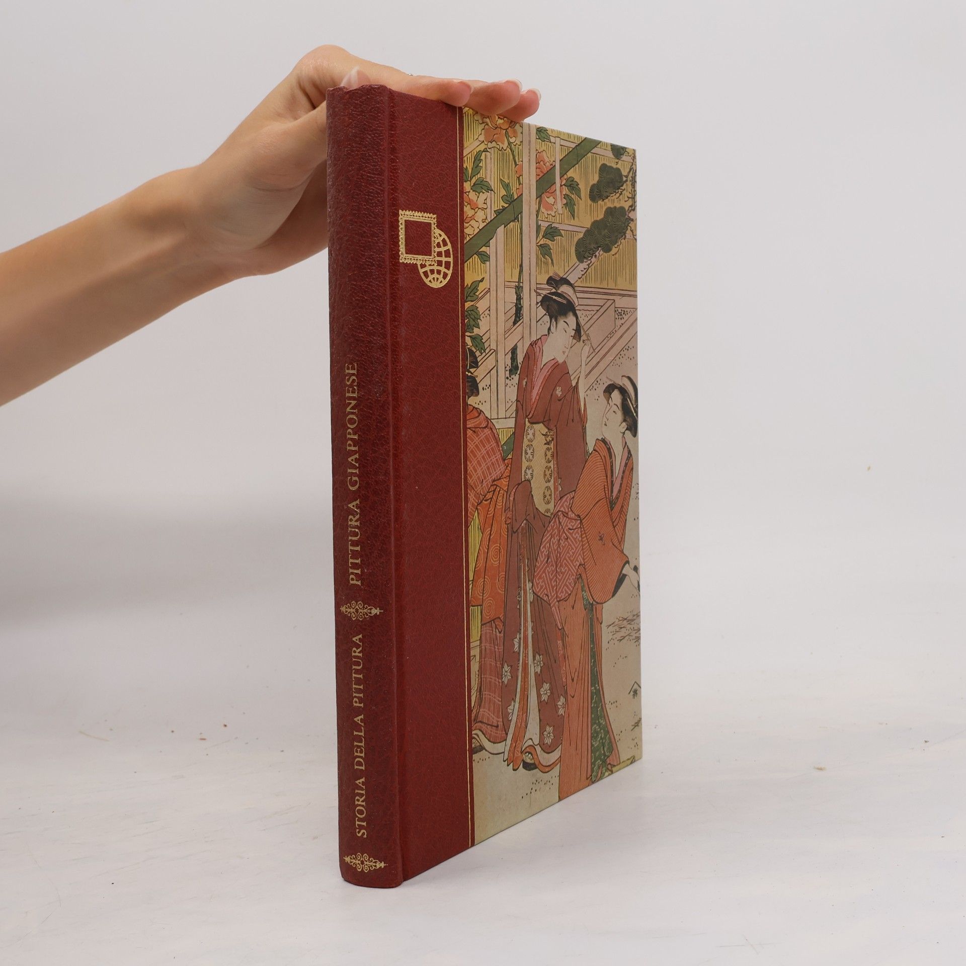 Autores varios Storia della Pittura. Pittura Giapponese