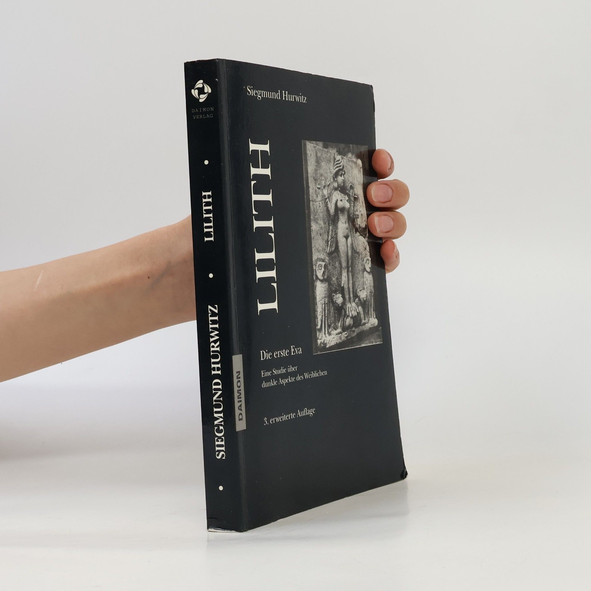 Siegmund Hurwitz Lilith - die erste Eva