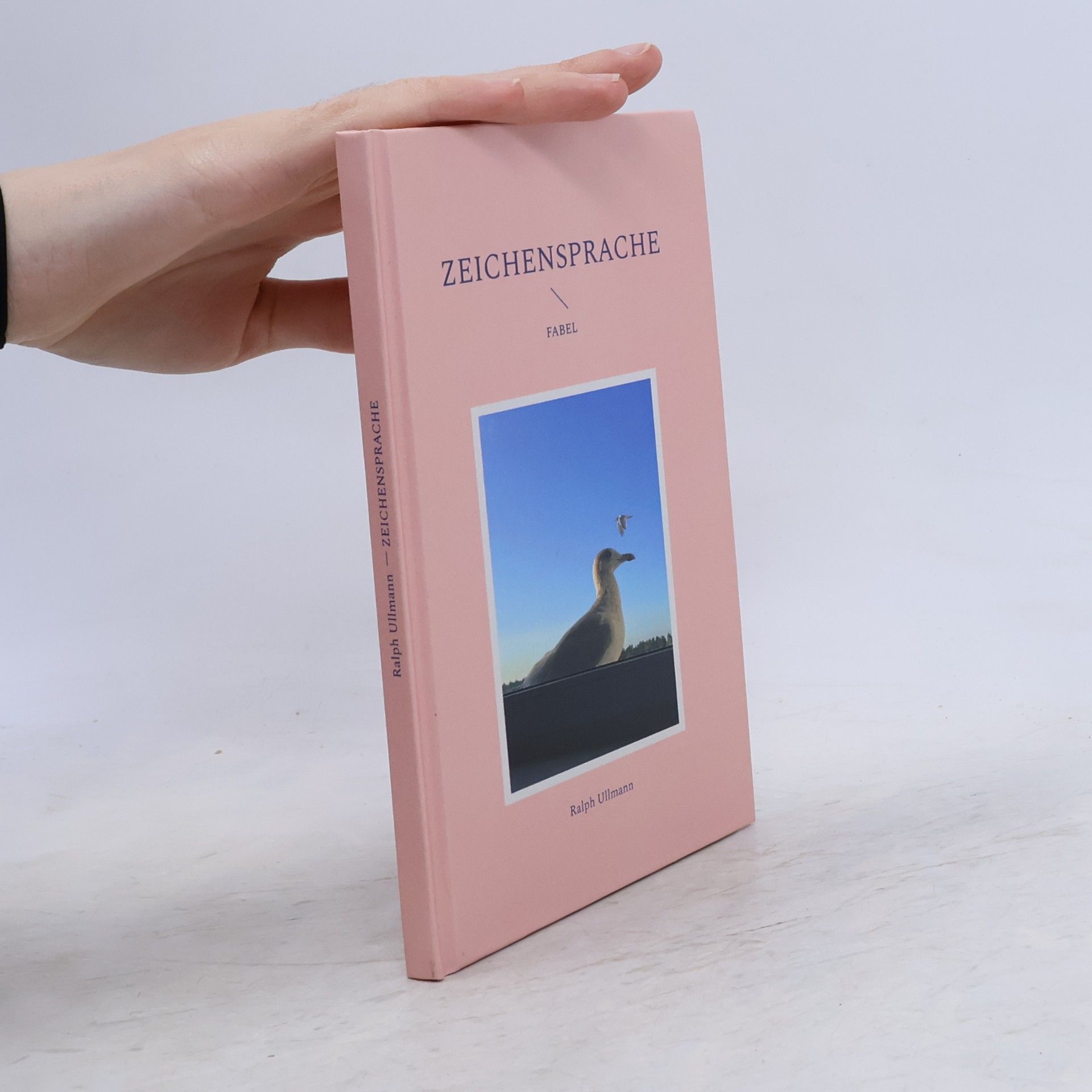 Ullmann, Ralph Zeichensprache: FABEL