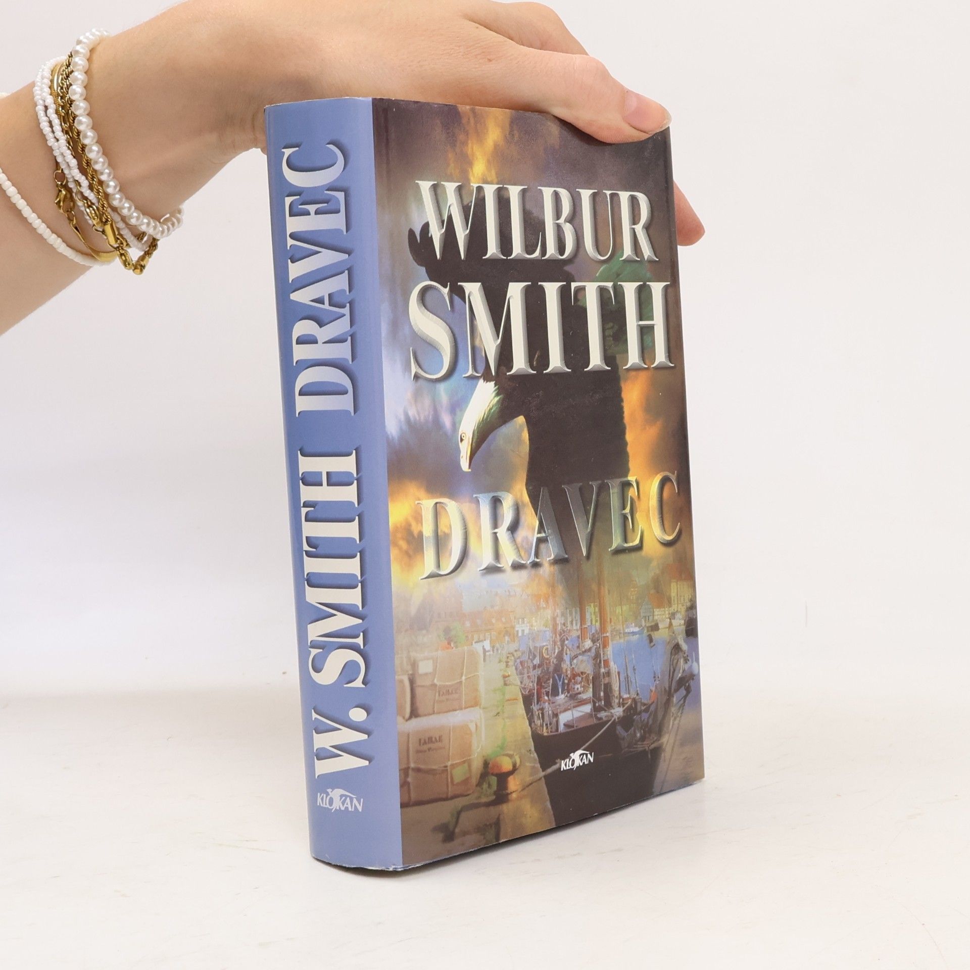 Wilbur A. Smith Dravec