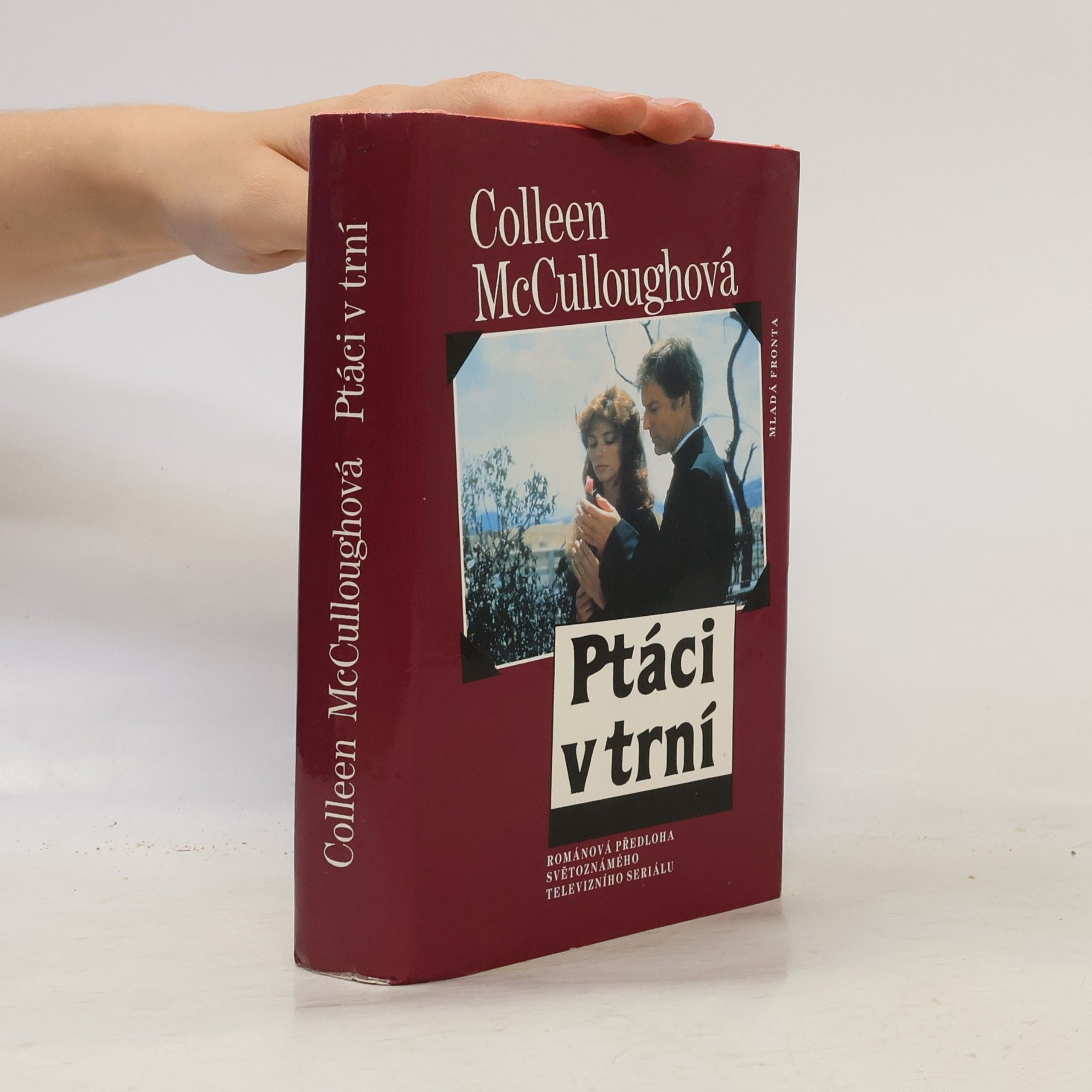 Colleen McCullough Ptáci v trní