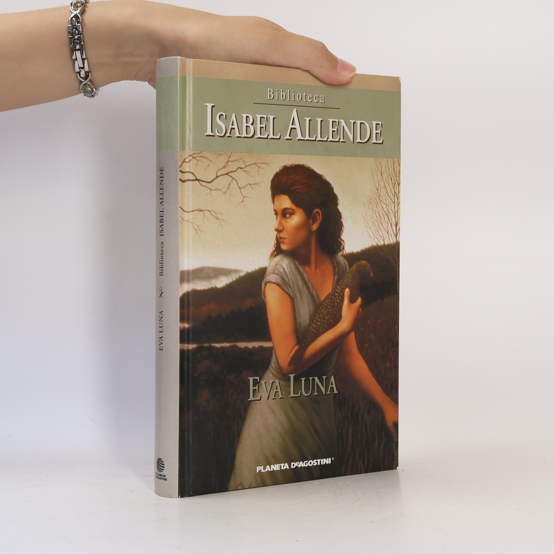 Isabel Allende Eva Luna