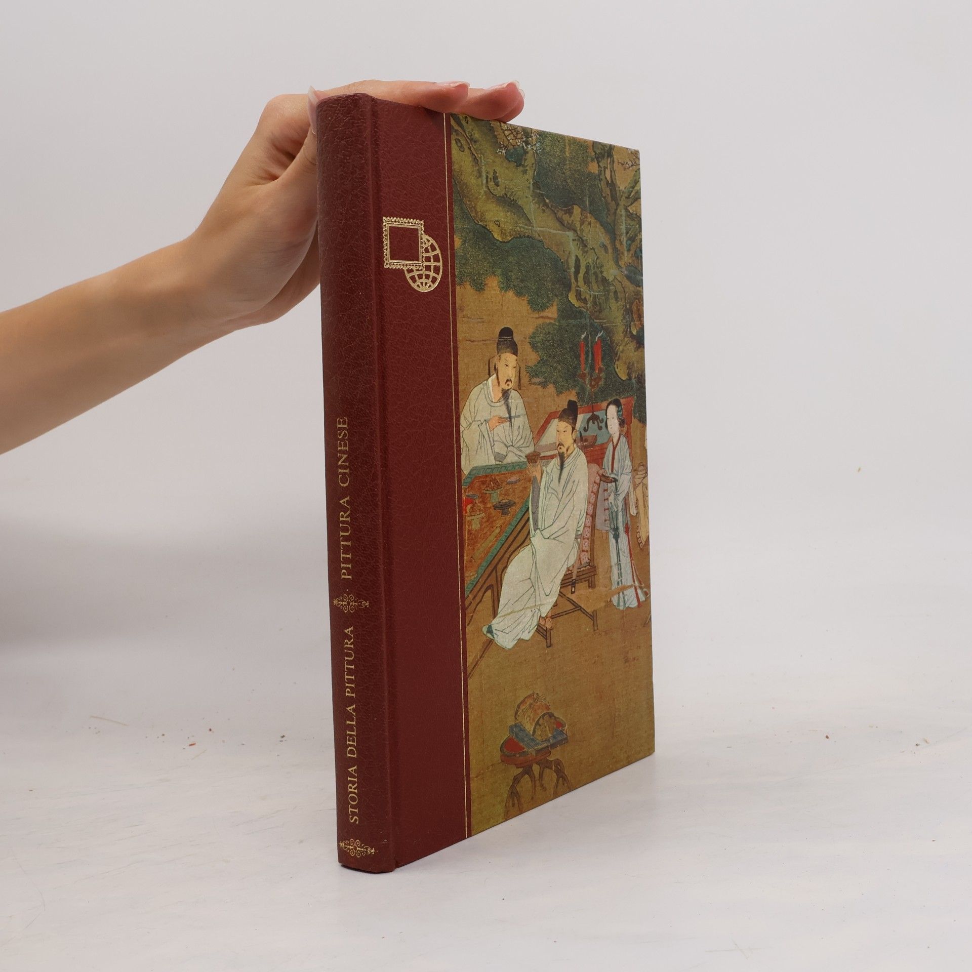 Various authors Storia della pittura. Pittura cinese