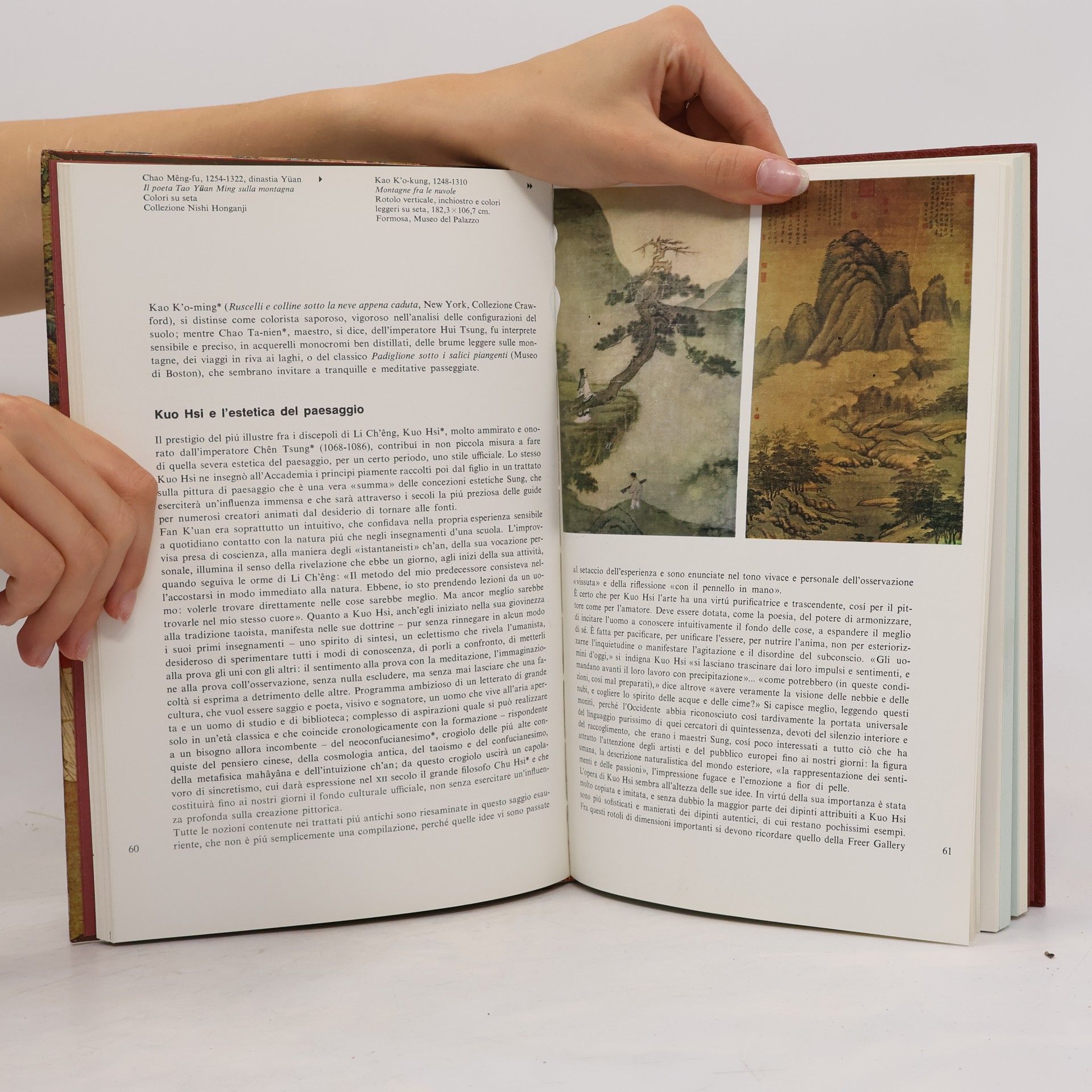 Various authors Storia della pittura. Pittura cinese