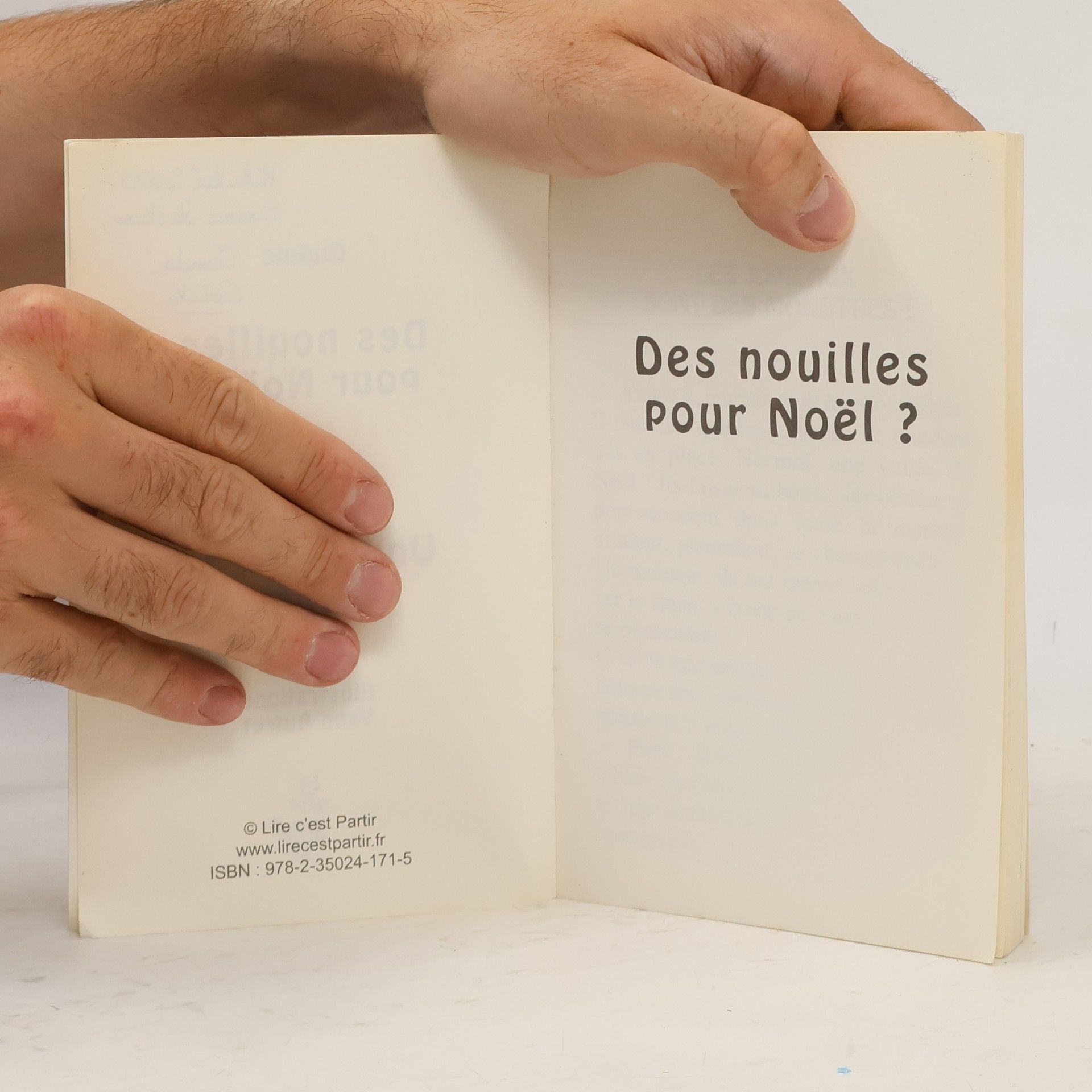 Gudule Des nouilles pour Noël ? suivi de Un nouvel an d'enfer