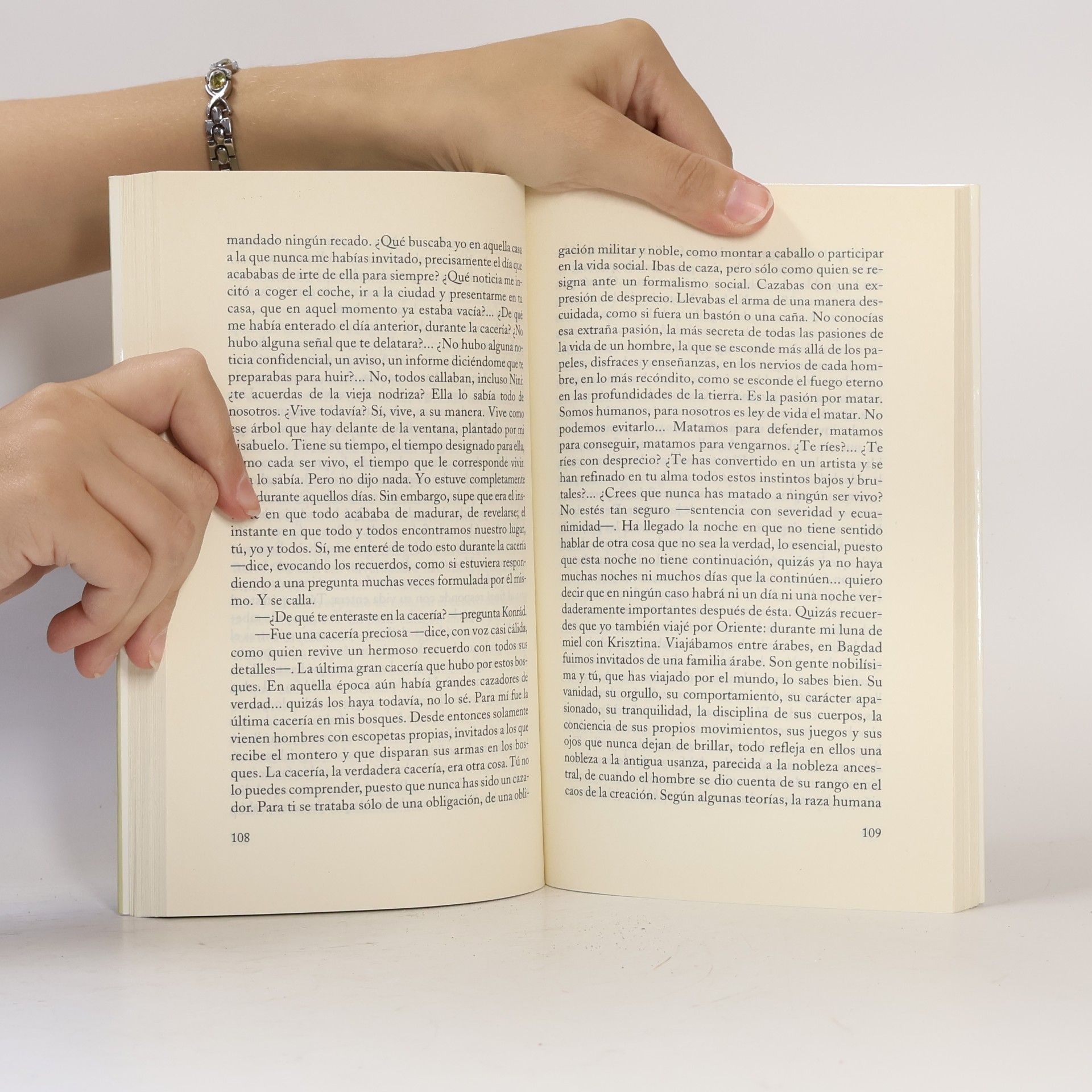 Sándor Márai Narrativa: El último encuentro