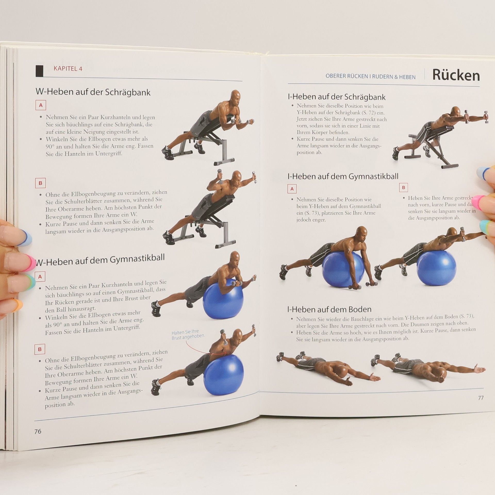 Adam Campbell Das Men's-Health-Muskelbuch