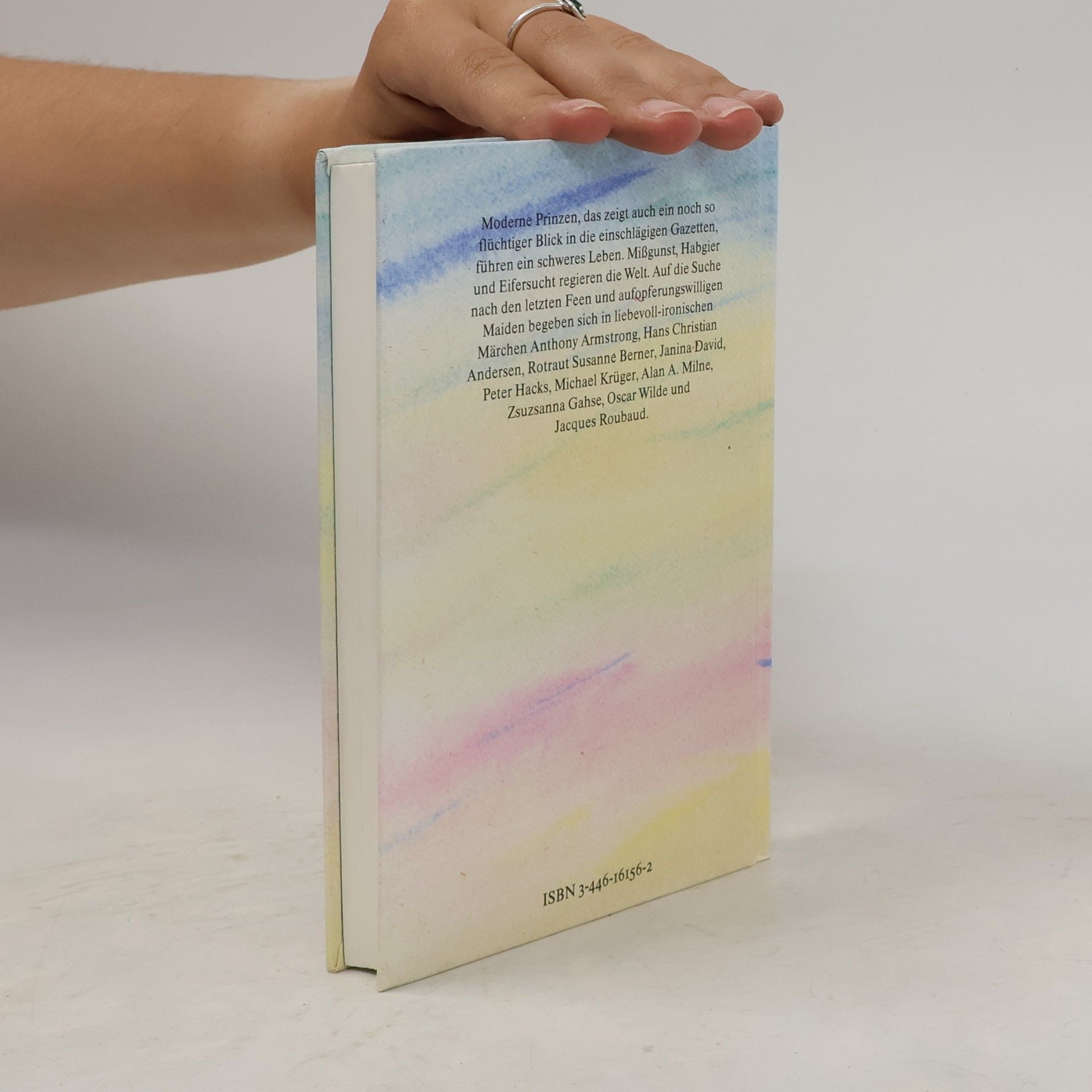 Autorenkollektiv Blaue Prinzen und andere böse Buben