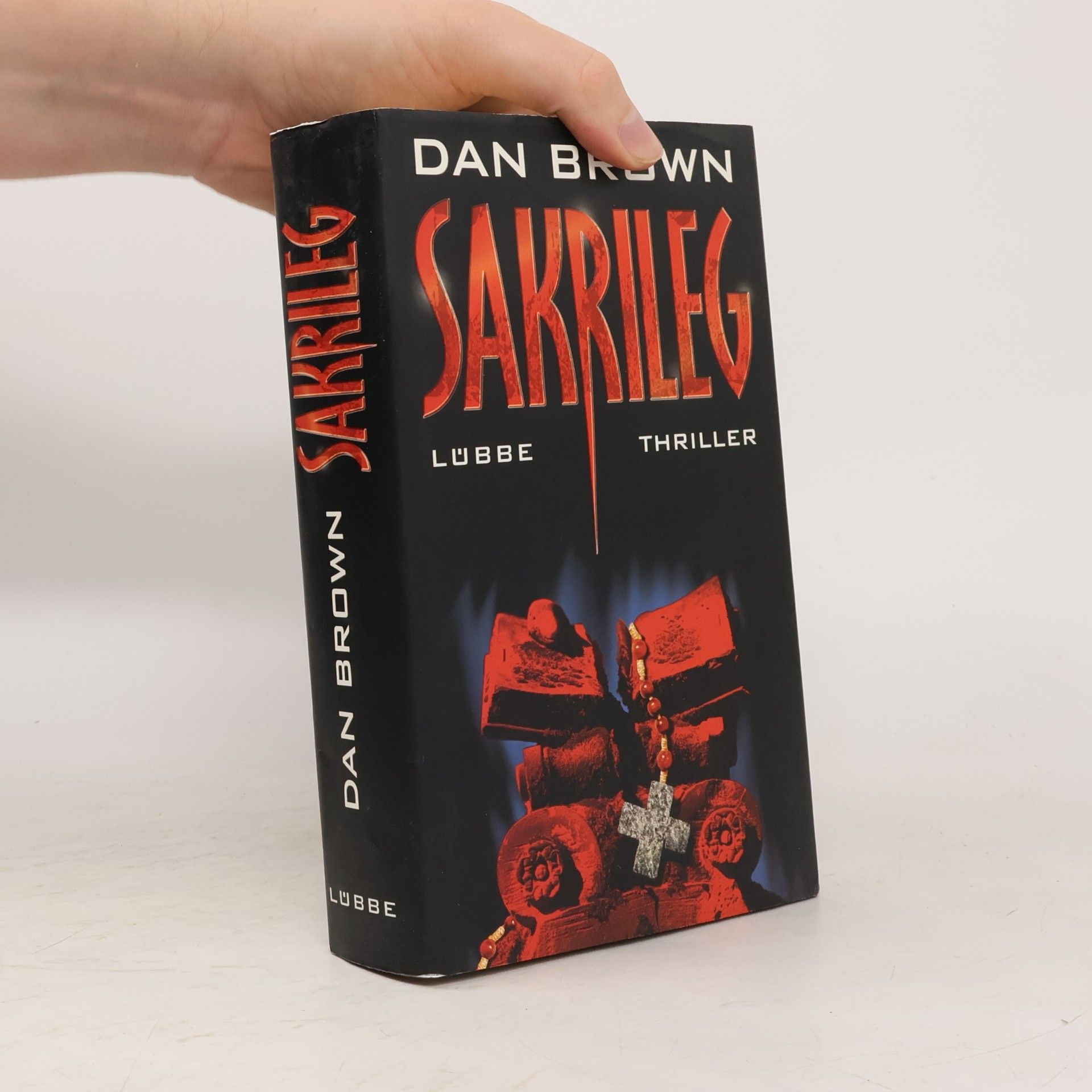 Dan Brown Sakrileg