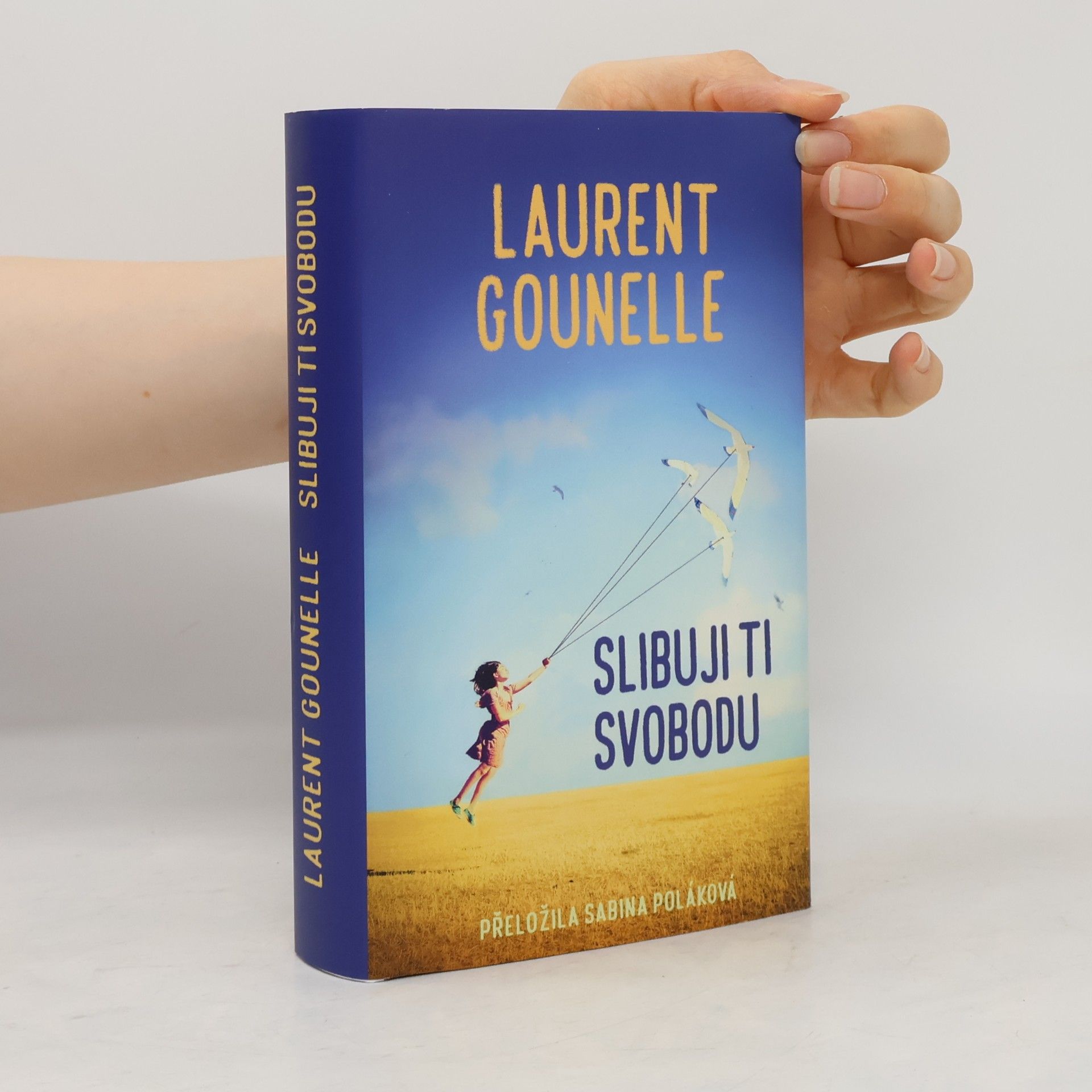 Laurent Gounelle Slibuji ti svobodu