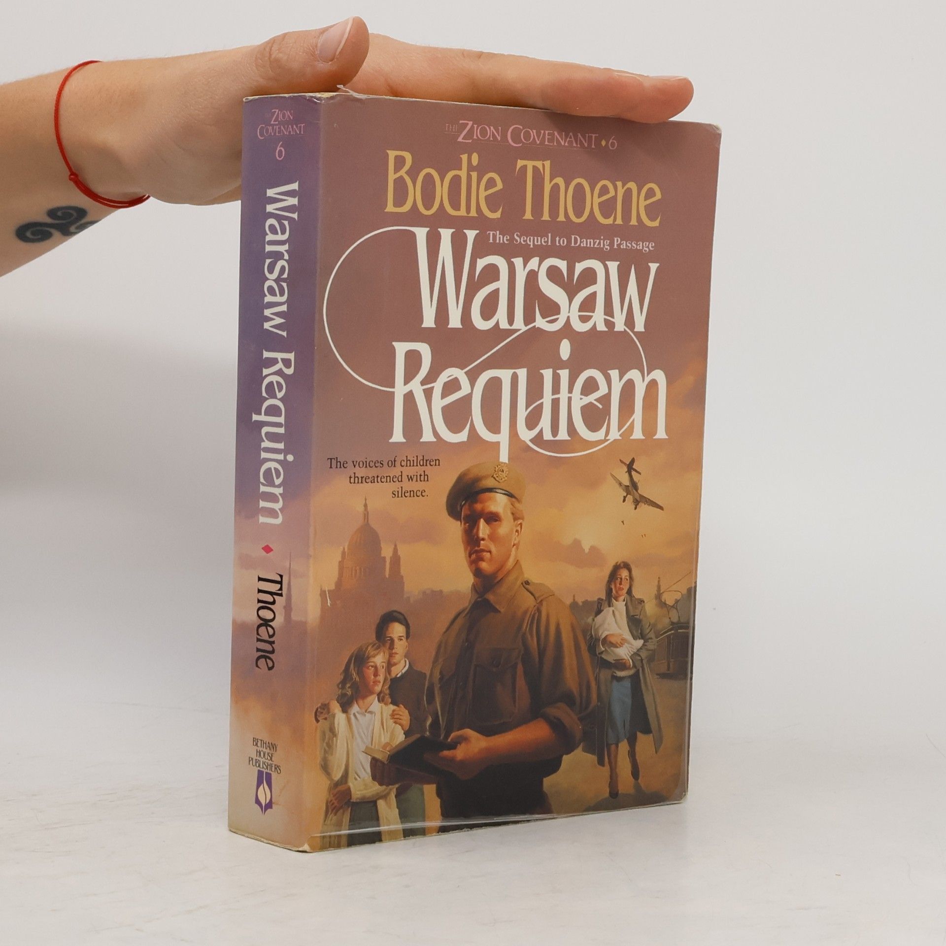 Bodie Thoene Warsaw requiem