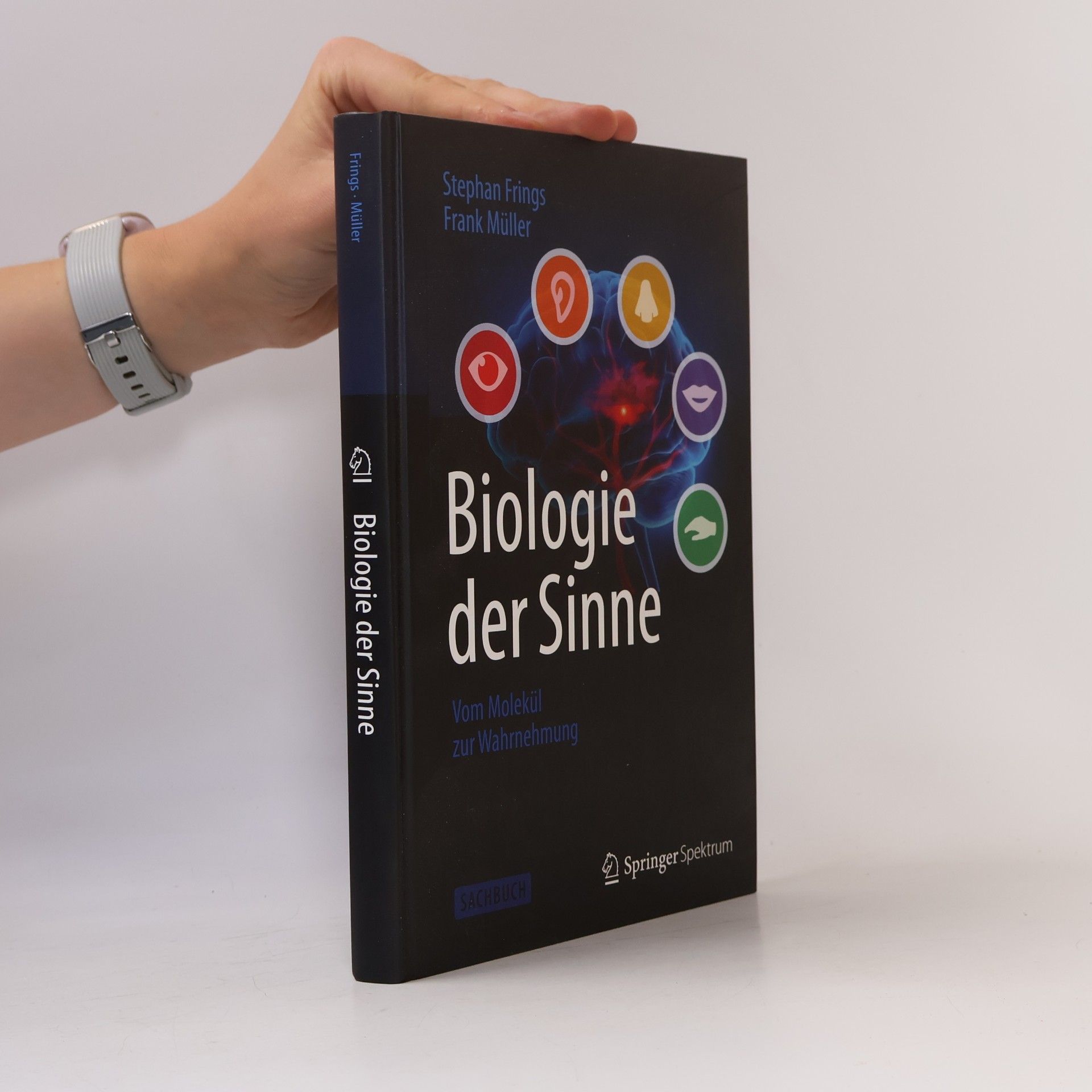 Biologie der Sinne