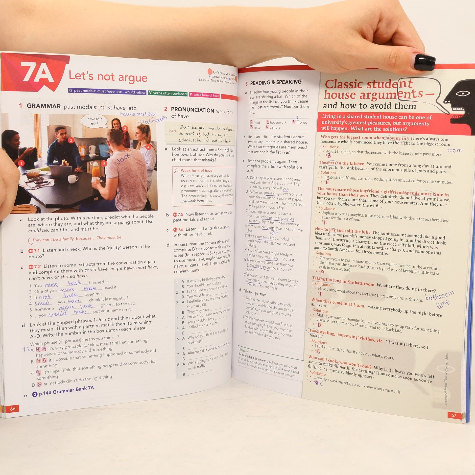 Christina Latham-Koenig English File: Upper-Intermediate