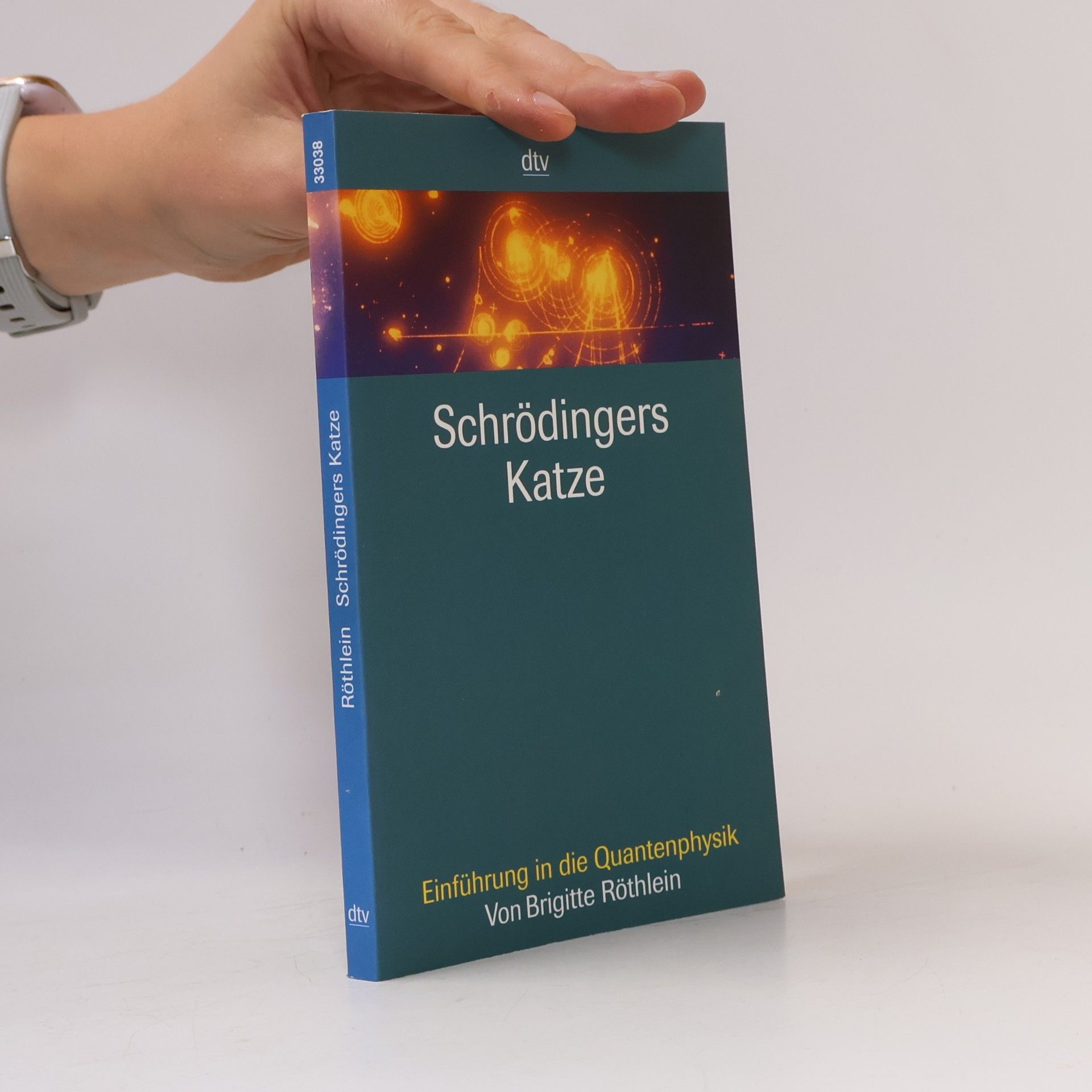 Brigitte Röthlein Schrödingers Katze