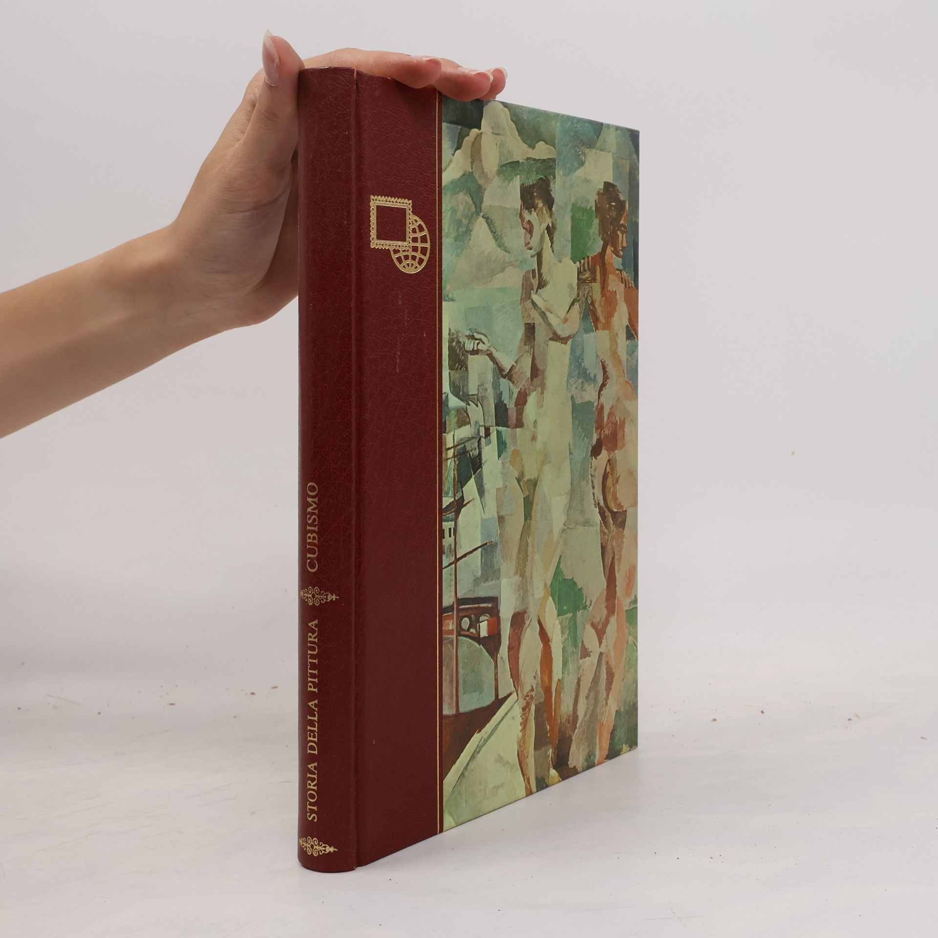 Various authors Storia della pittura. Cubismo