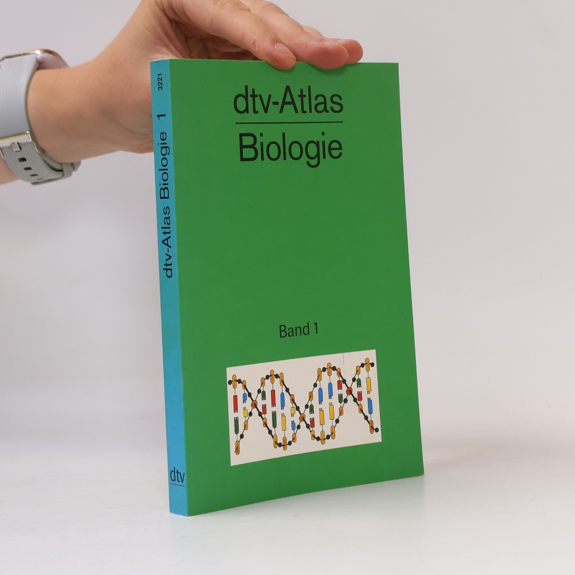 Günter Vogel dtv-Atlas zur Biologie 1