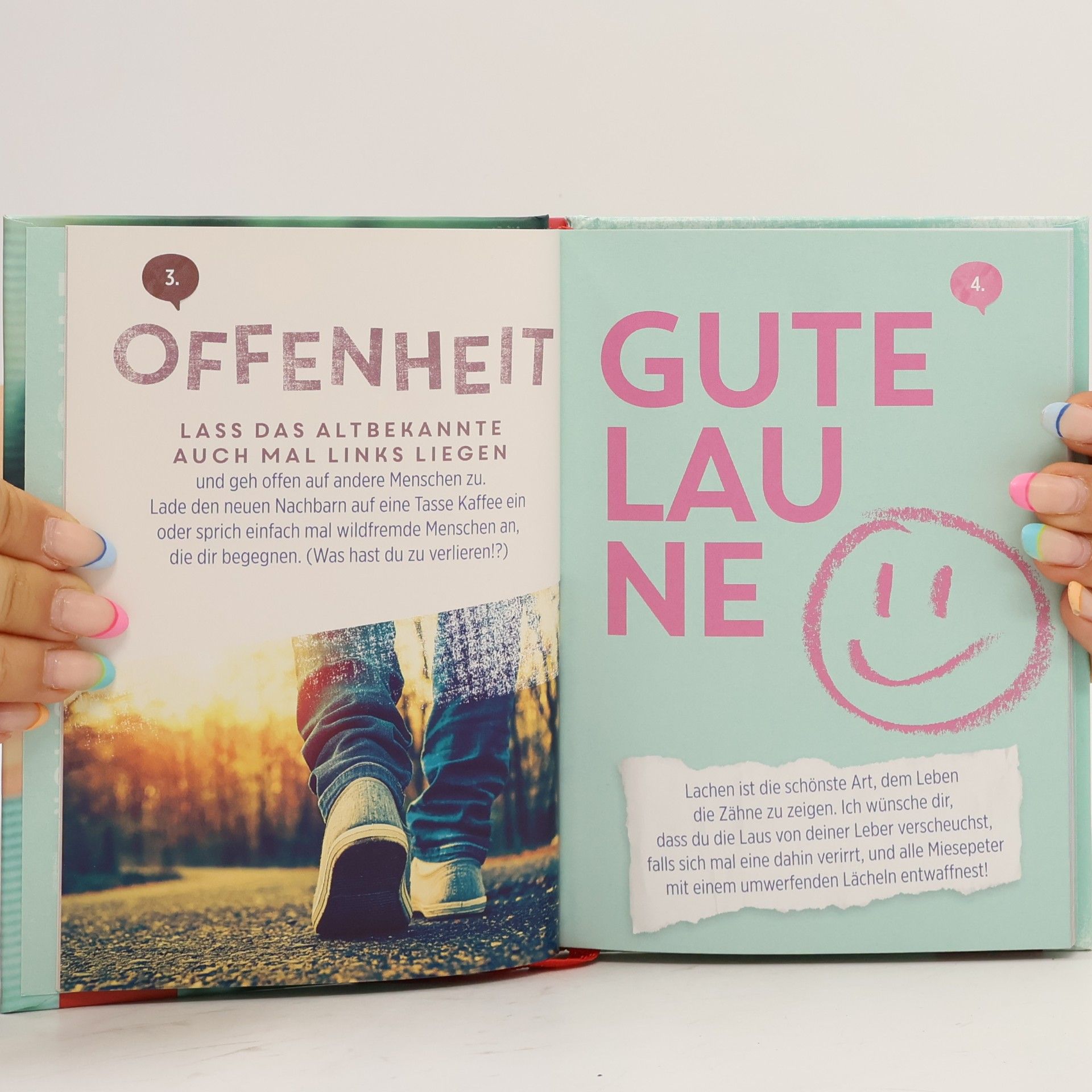 Joachim Groh 100 Dinge, die ich dir wünsche