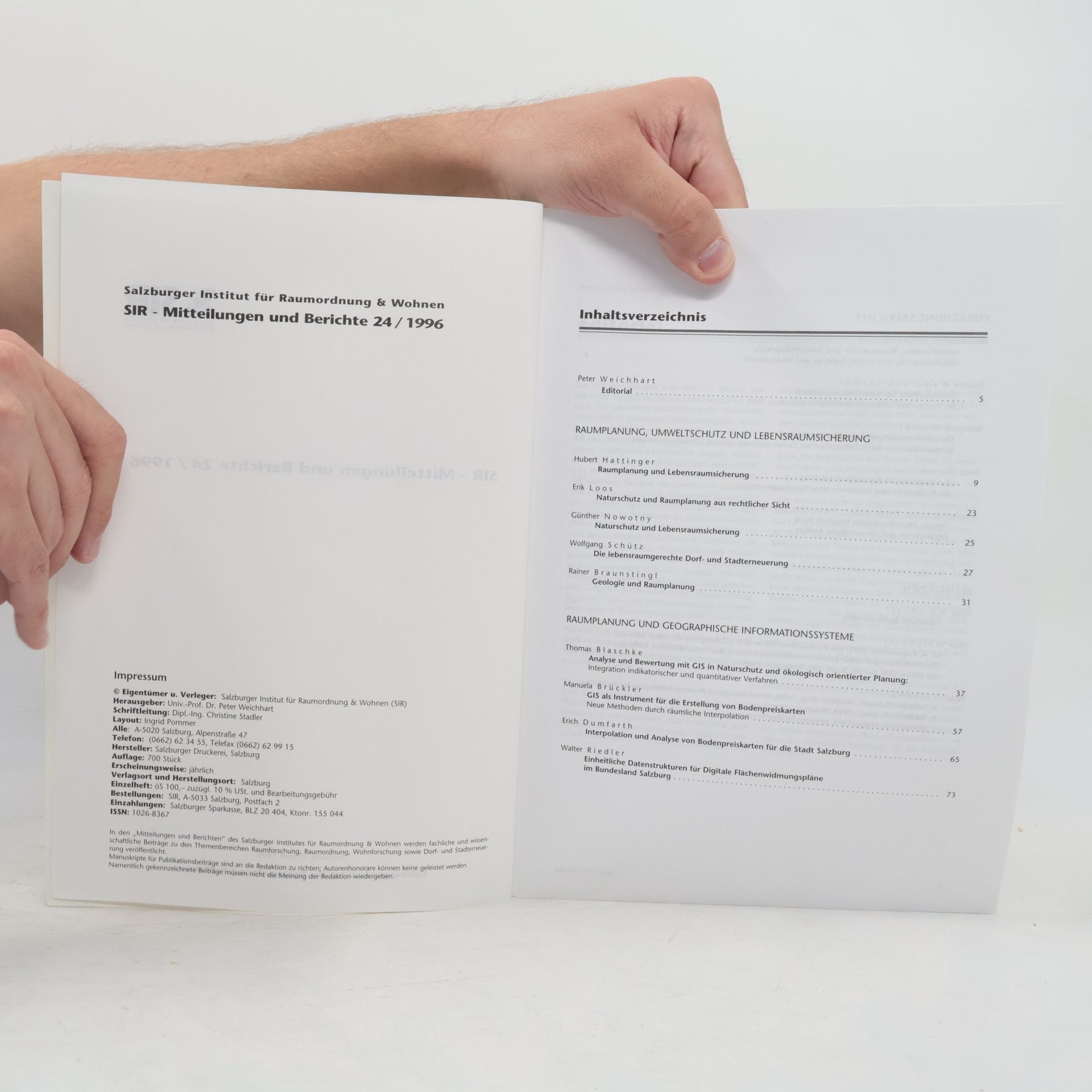 kolektiv SIR-Mitteilungen und Berichte 24