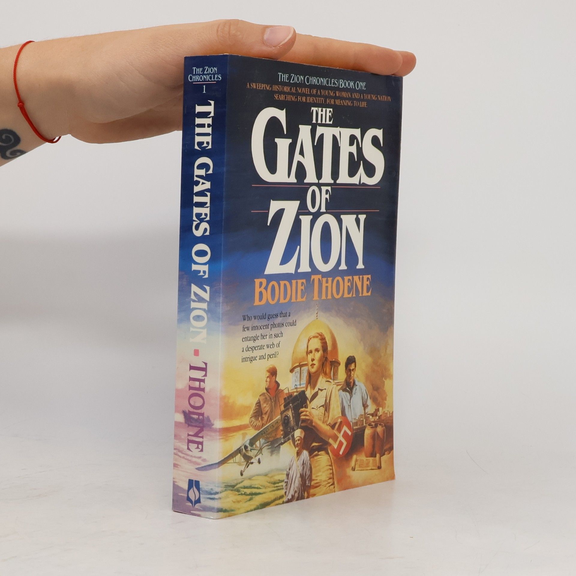 The Zion Chronicles - 1: The Gates of Zion