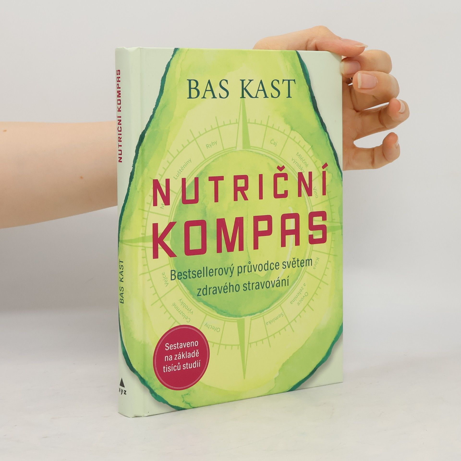 Bas Kast Nutriční kompas