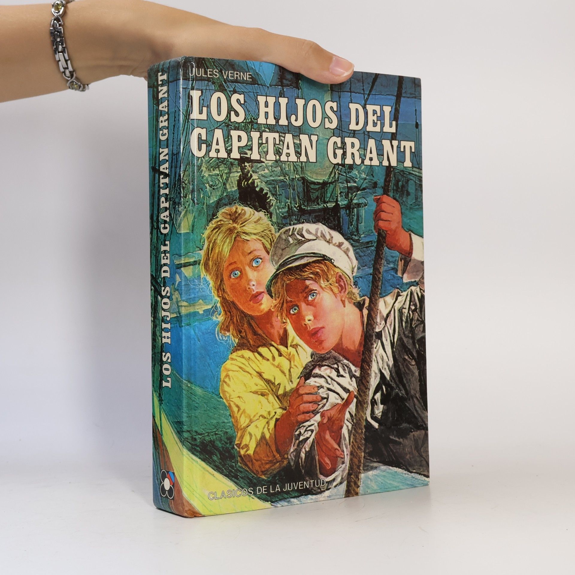 Jules Verne Los hijos del capitán Grant