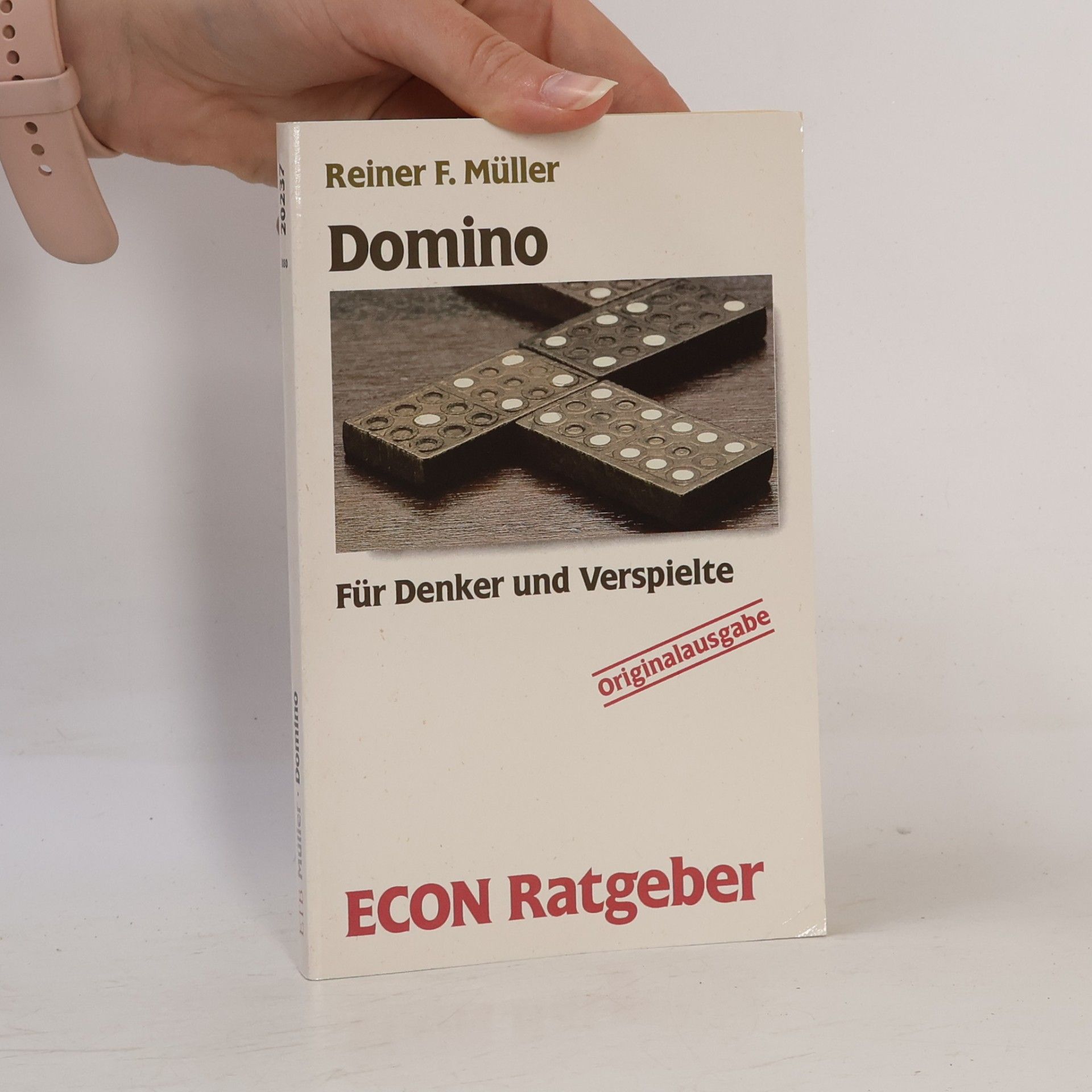 Reiner F. Müller Domino