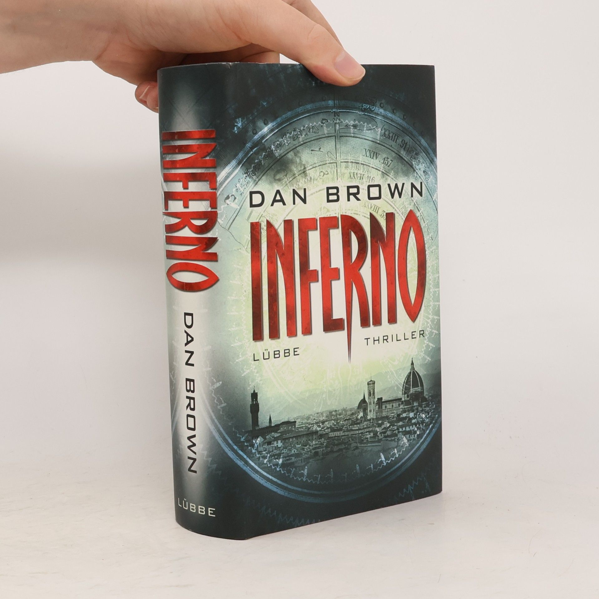Dan Brown Inferno