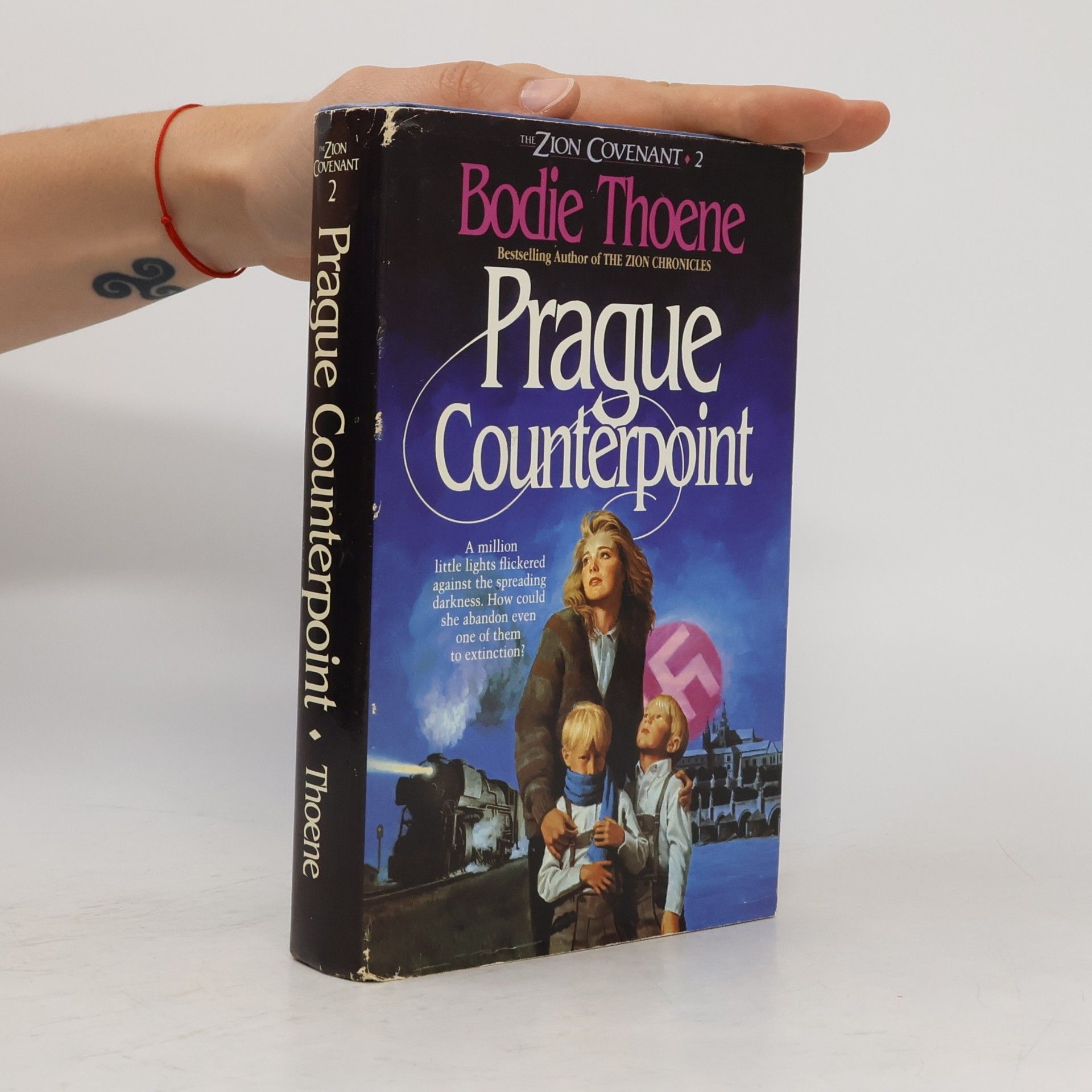 Bodie Thoene Prague counterpoint