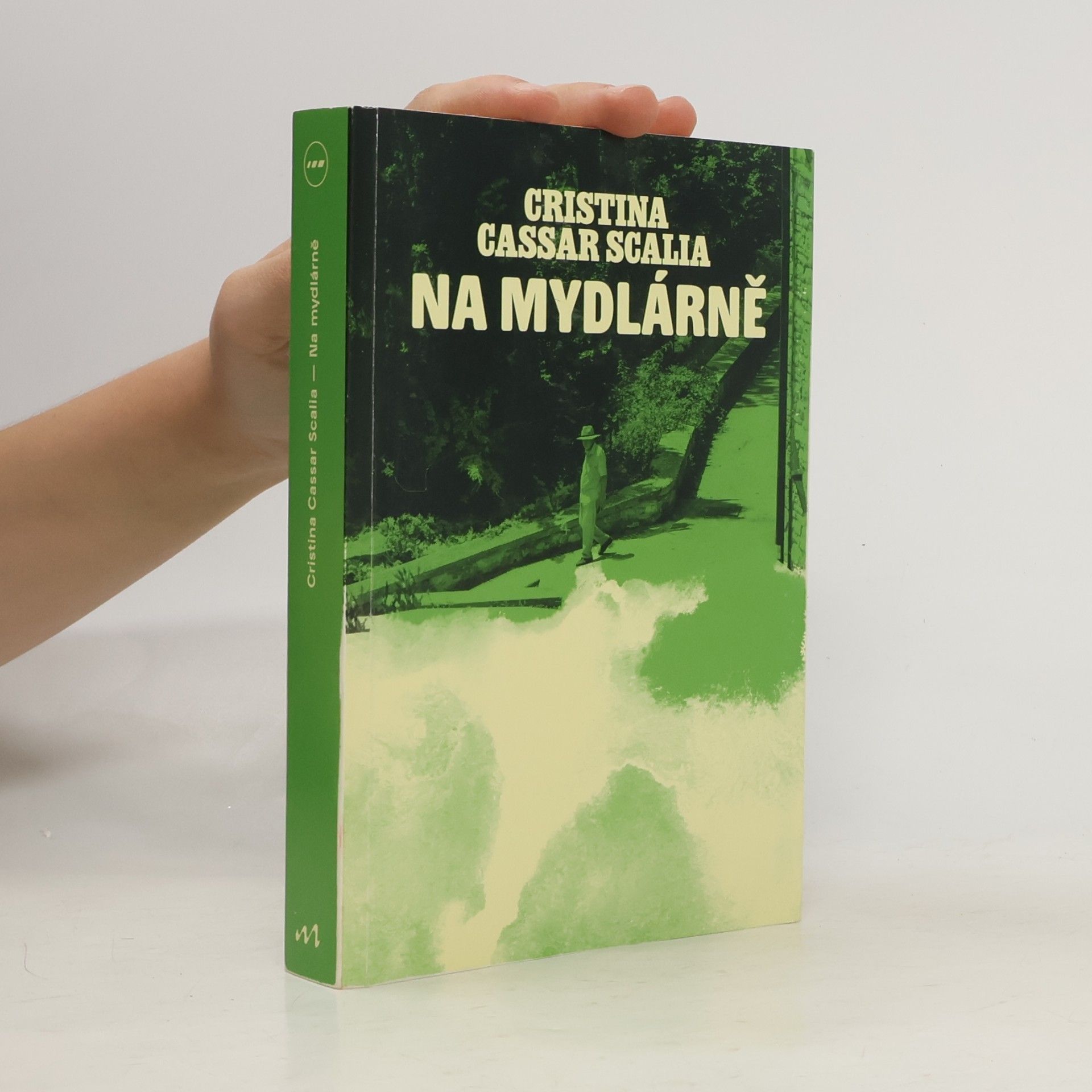 Na mydlárně