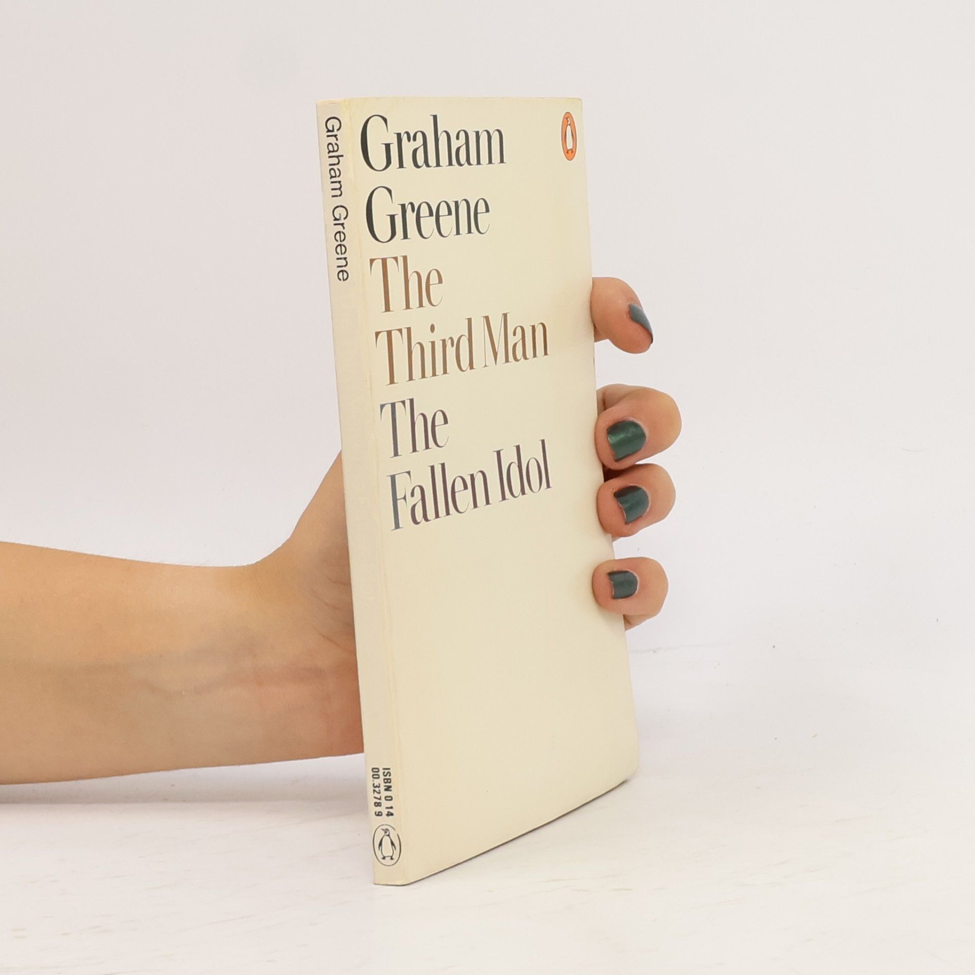 Graham Greene The Third Man and The Fallen Idol