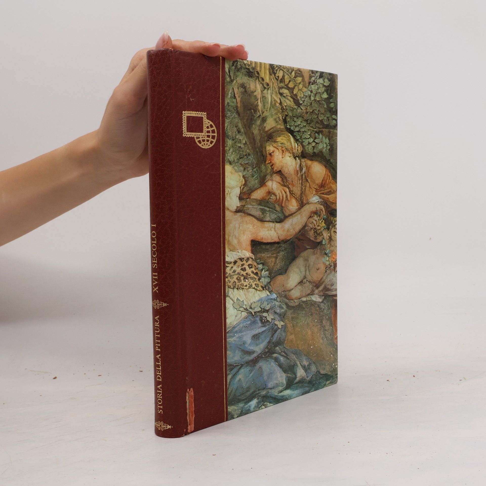 Various authors Storia della Pittura. XVII Secolo