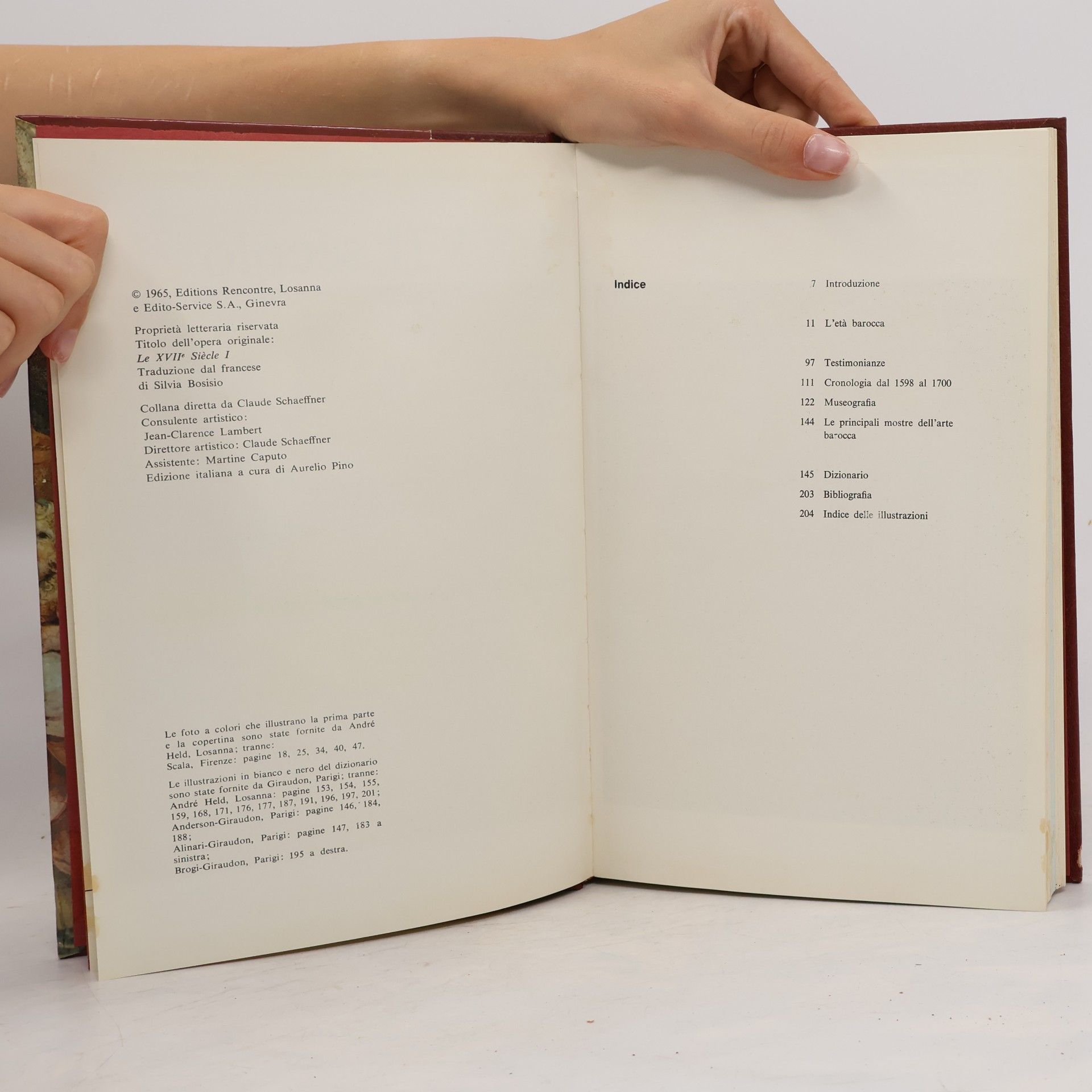 Various authors Storia della Pittura. XVII Secolo