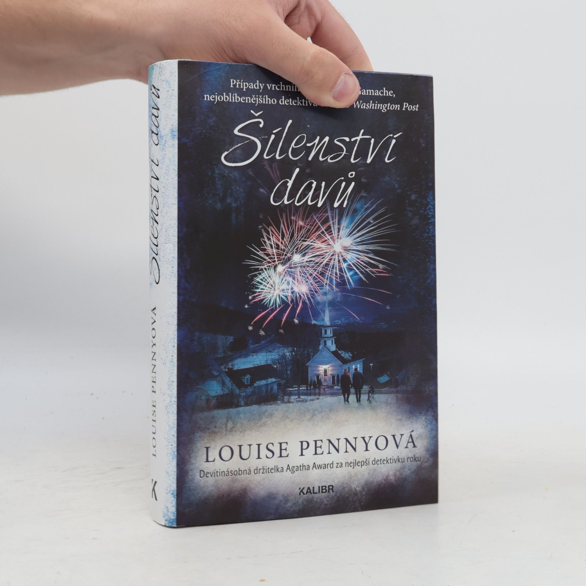 Louise Penny Šílenství davů