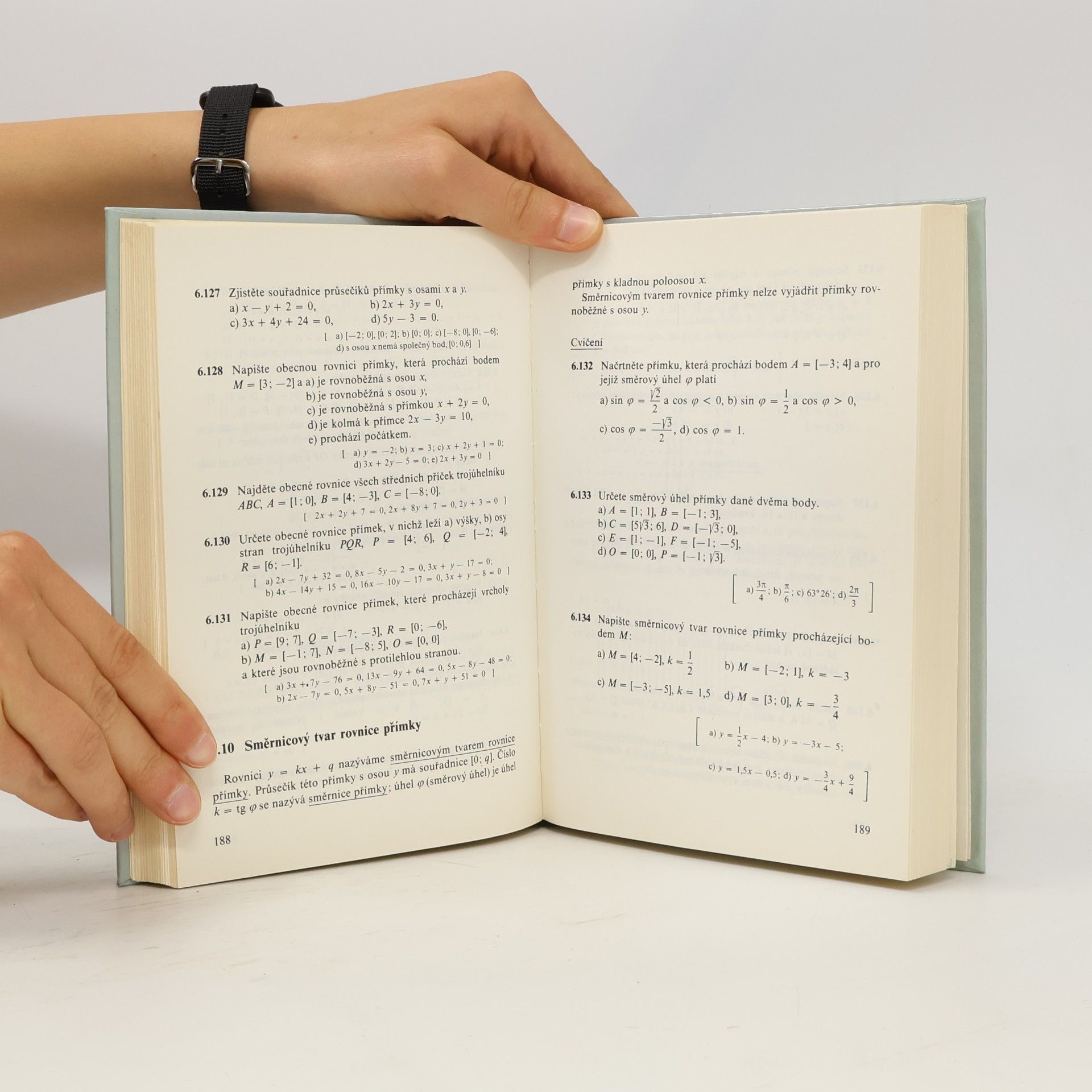 František Jirásek Sbírka úloh z matematiky pro SOŠ a studijní obory SOU. 2. část