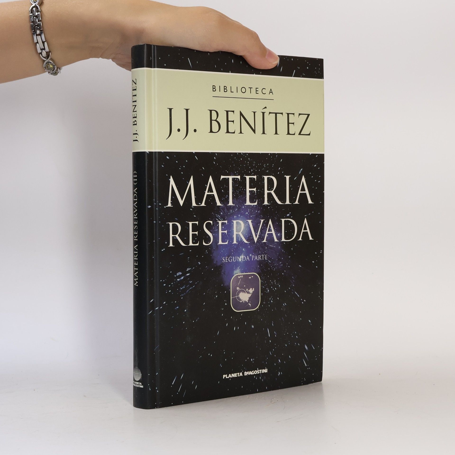 Materia reservada, segunda parte