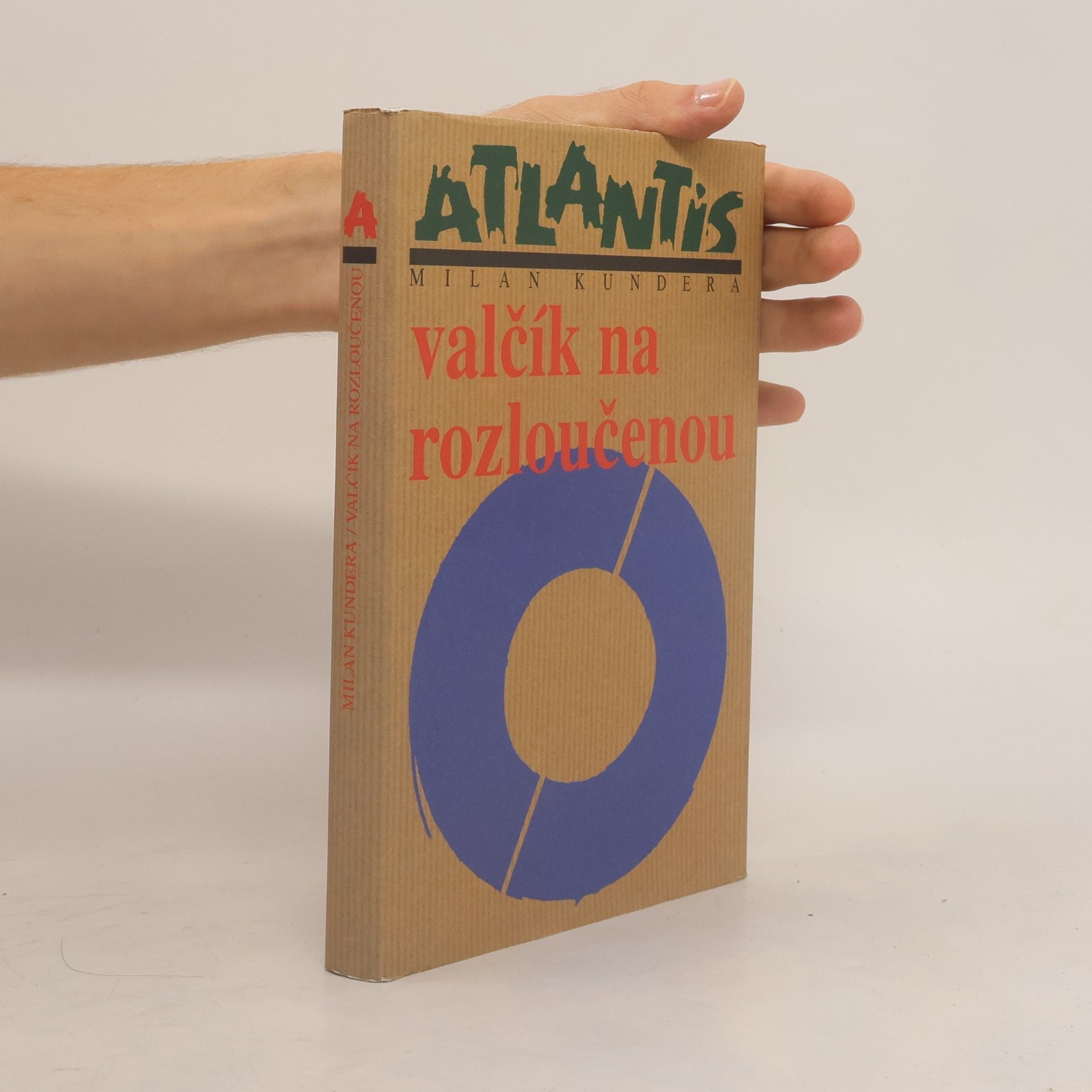 Milan Kundera Valčík na rozloučenou