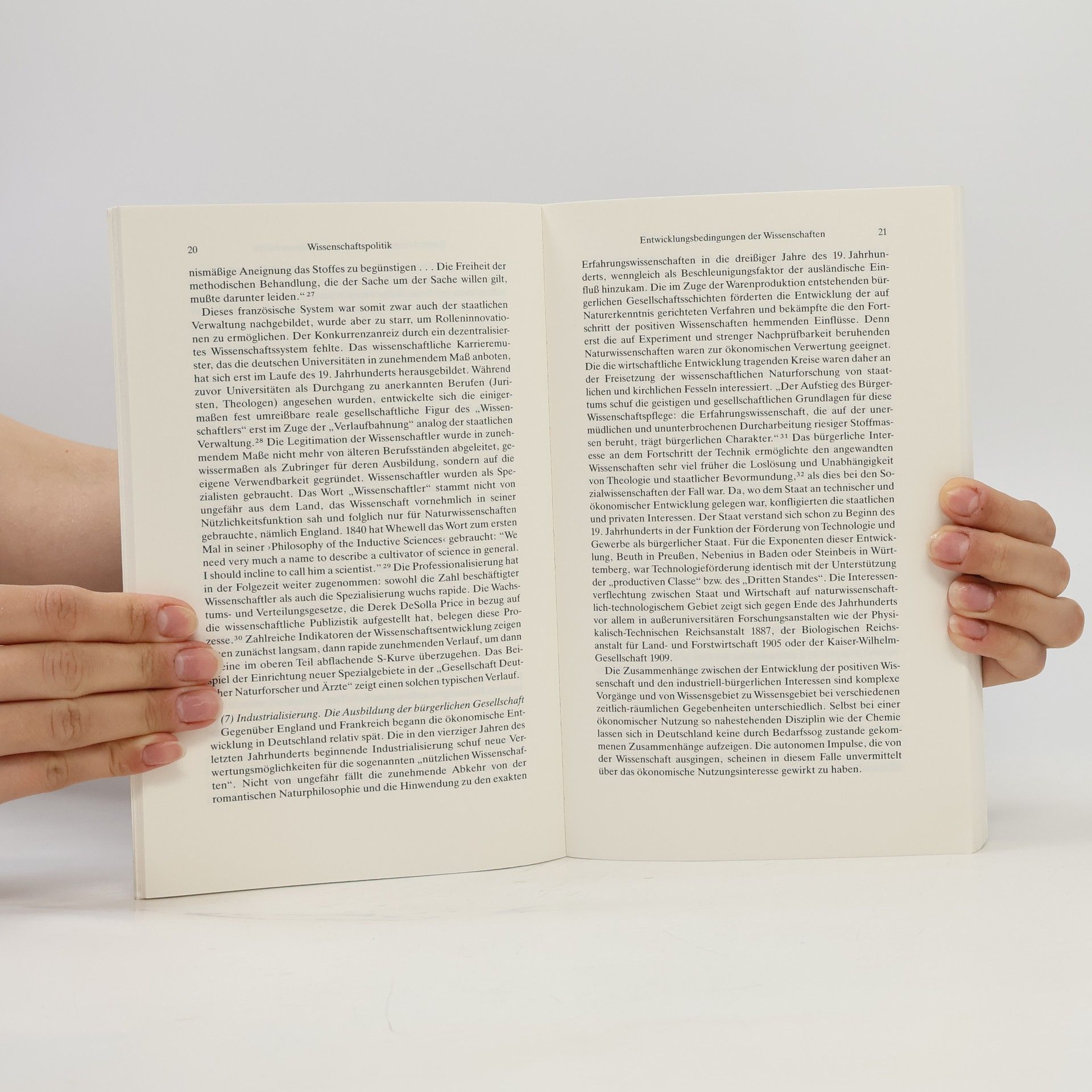Frank R. Pfetsch Entwicklung und Evaluation
