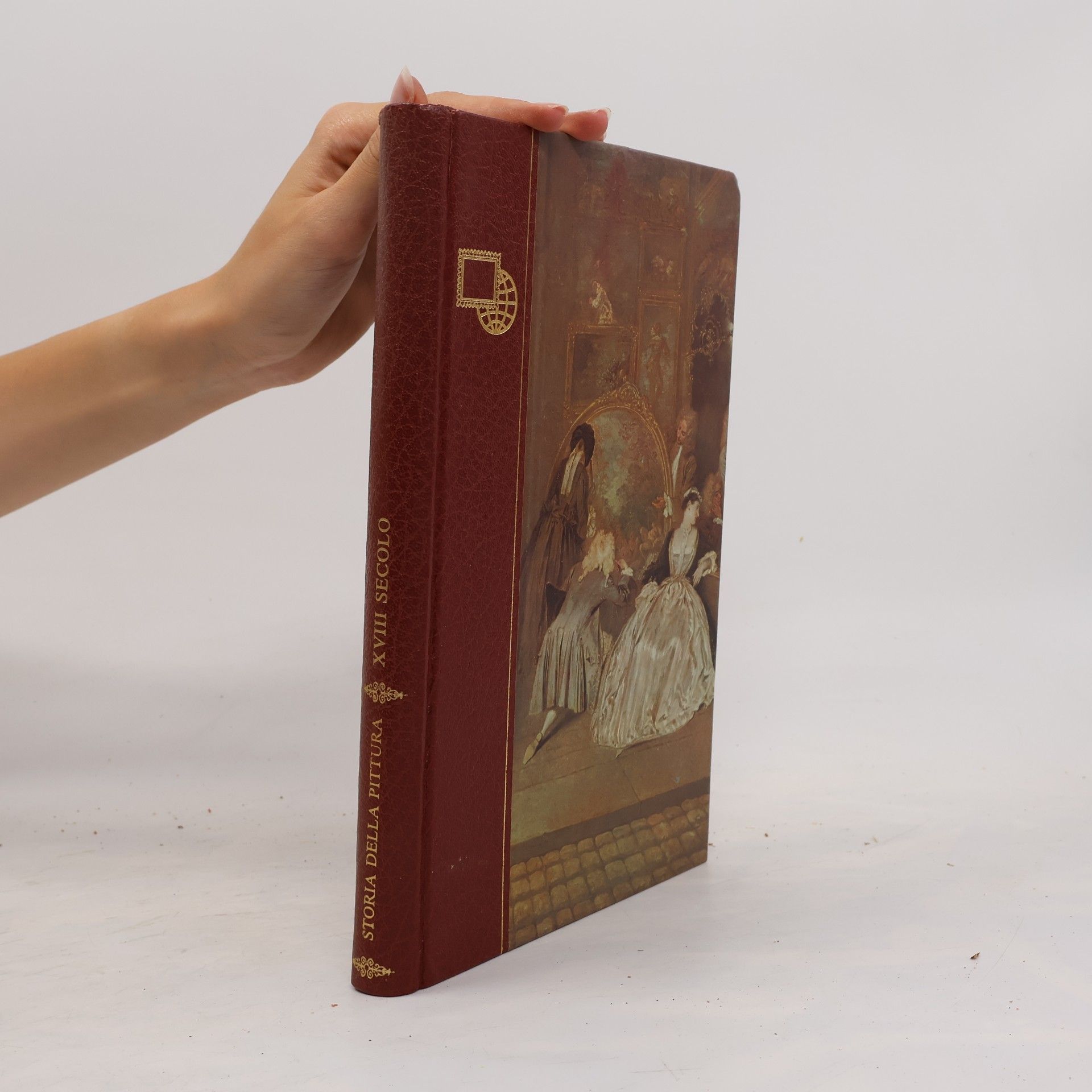 Various authors Storia Della Pittura. XVIII Secolo