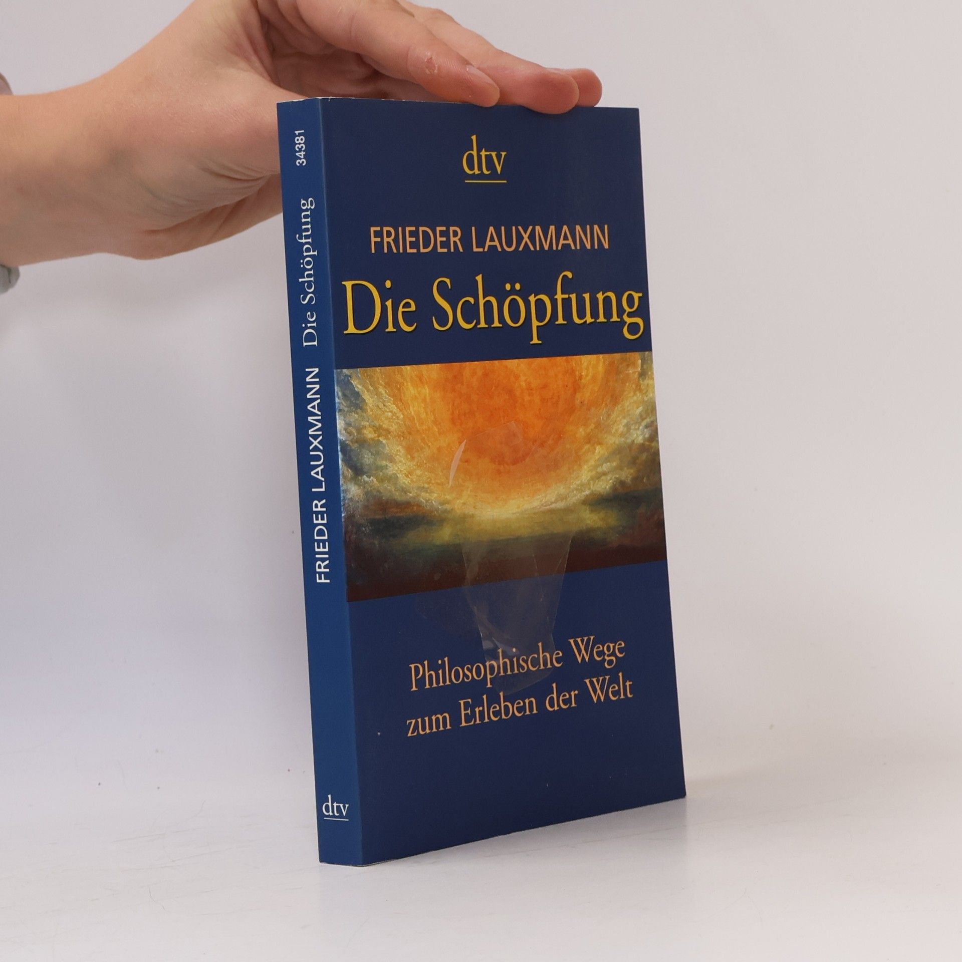 Frieder Lauxmann Die Schöpfung