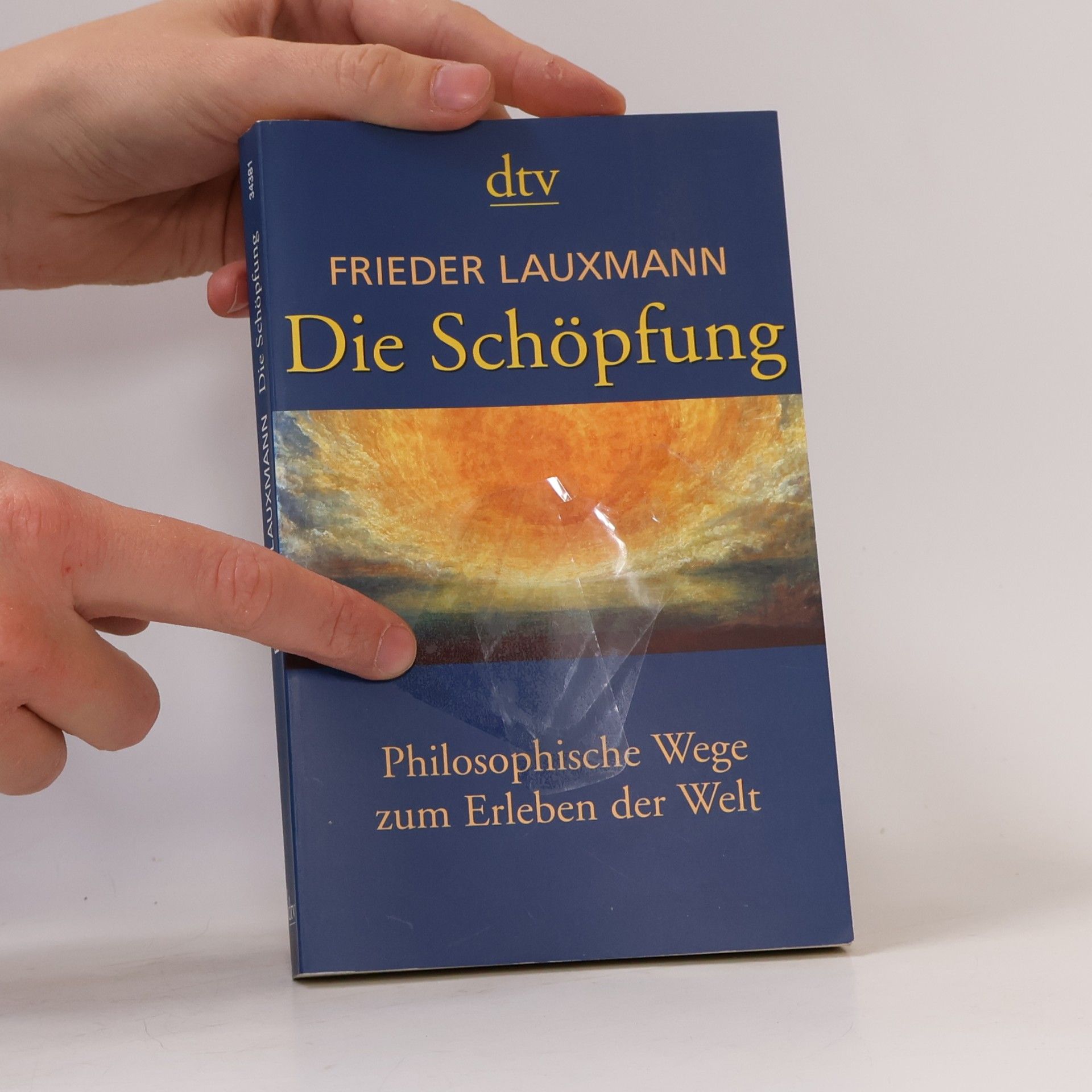 Frieder Lauxmann Die Schöpfung