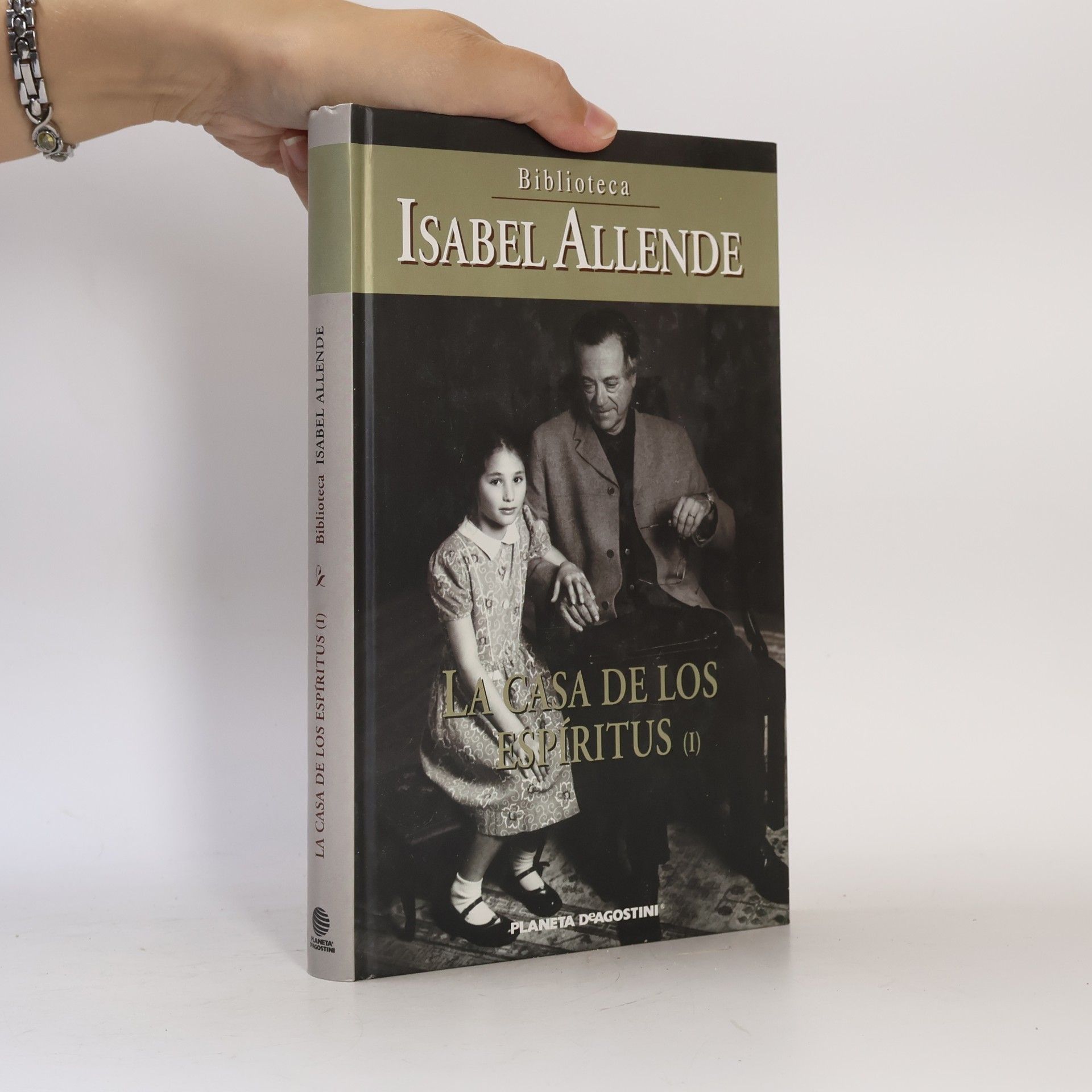 Isabel Allendeová La Casa De Los Espíritus (I)