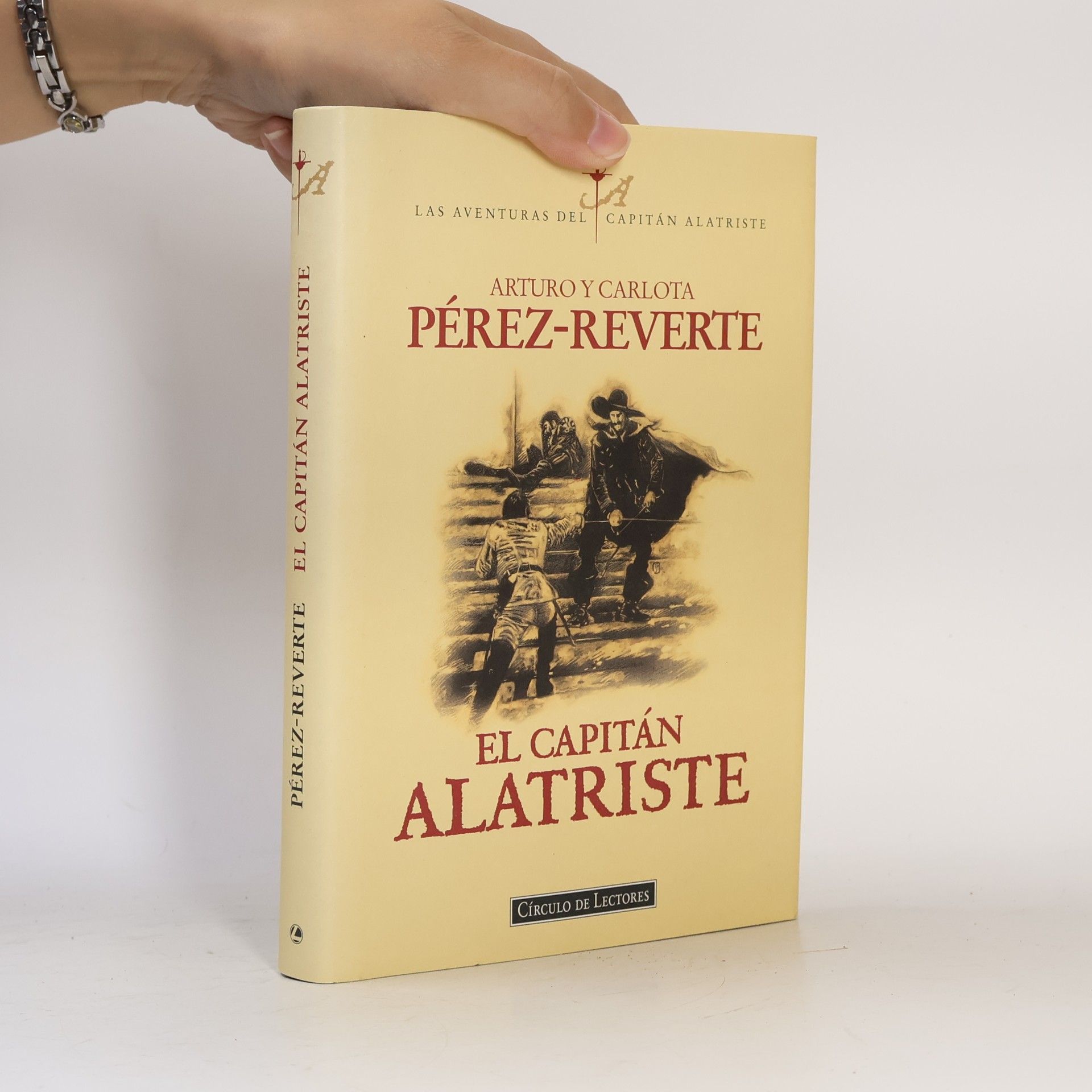 El Capitán Alatriste
