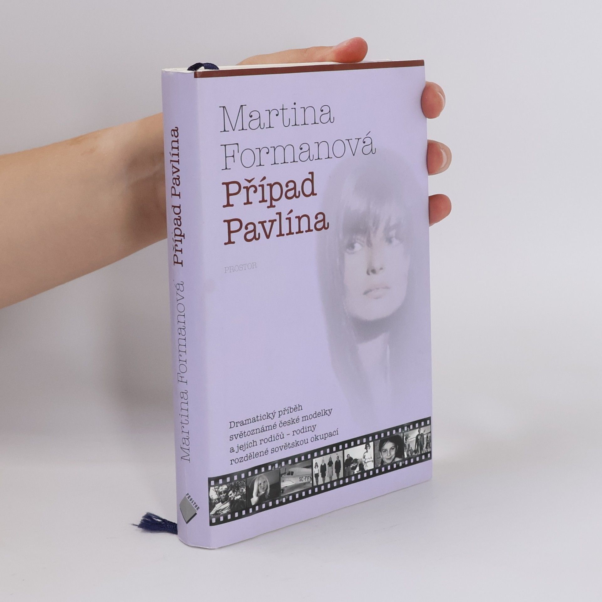 Martina Formanová Případ Pavlína