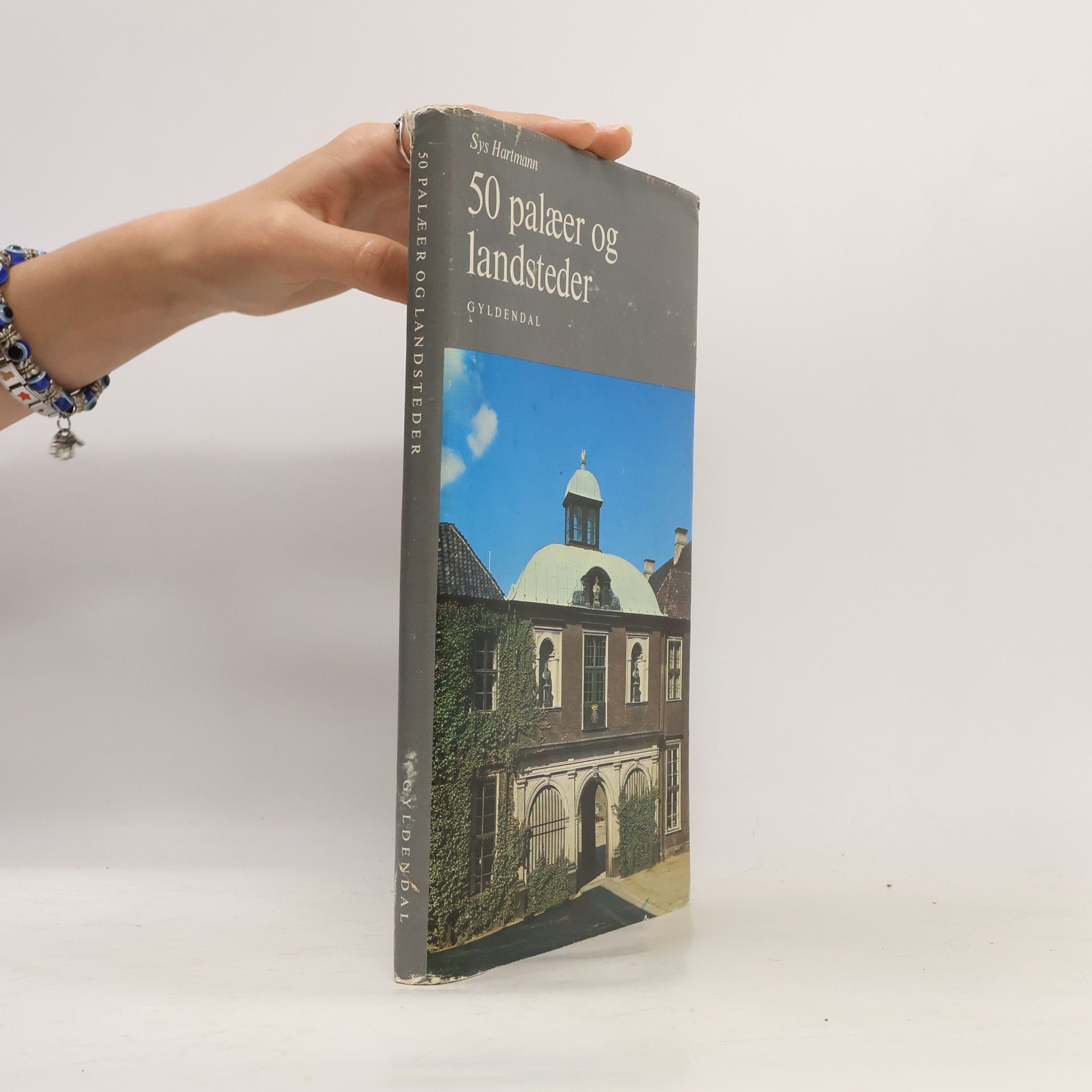 Sys Hartmann 50 palæer og landsteder