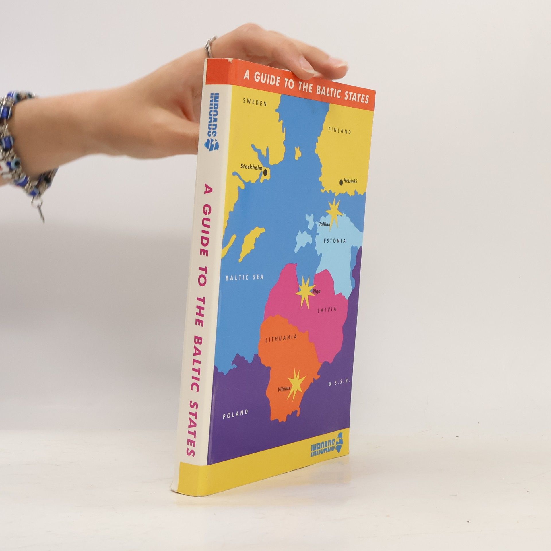 Ingrida Kalnins A Guide to the Baltic States