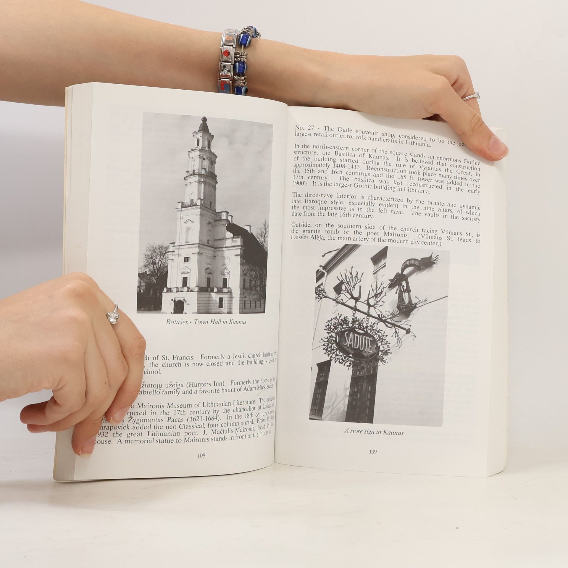 Ingrida Kalnins A Guide to the Baltic States